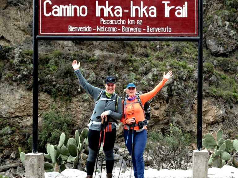 Camino Inca 2 Días / 1 Noches
