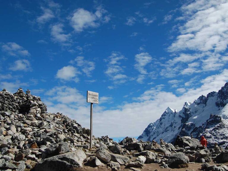 Salkantay 4 Días / 3 Noches