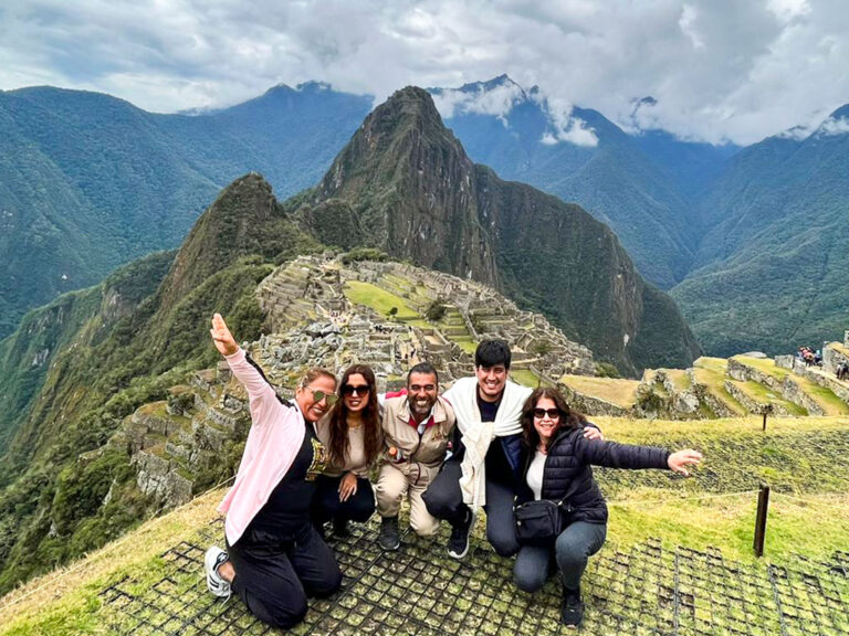 Machu Picchu Full Day