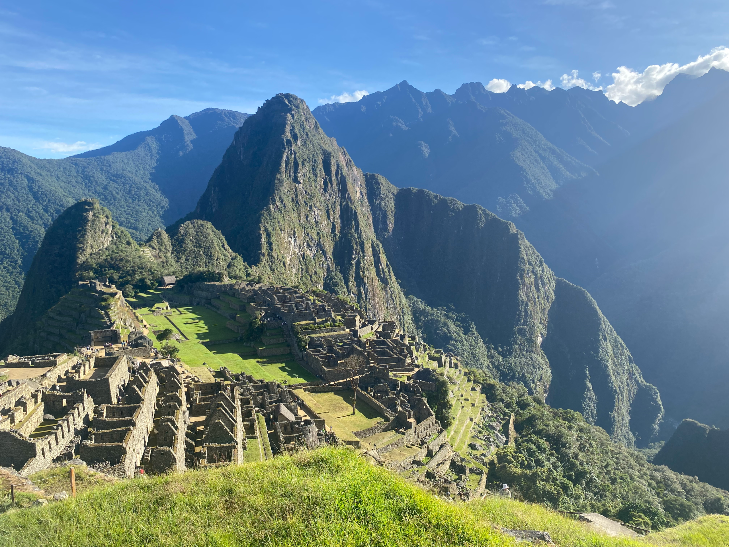 machu picchu octubre