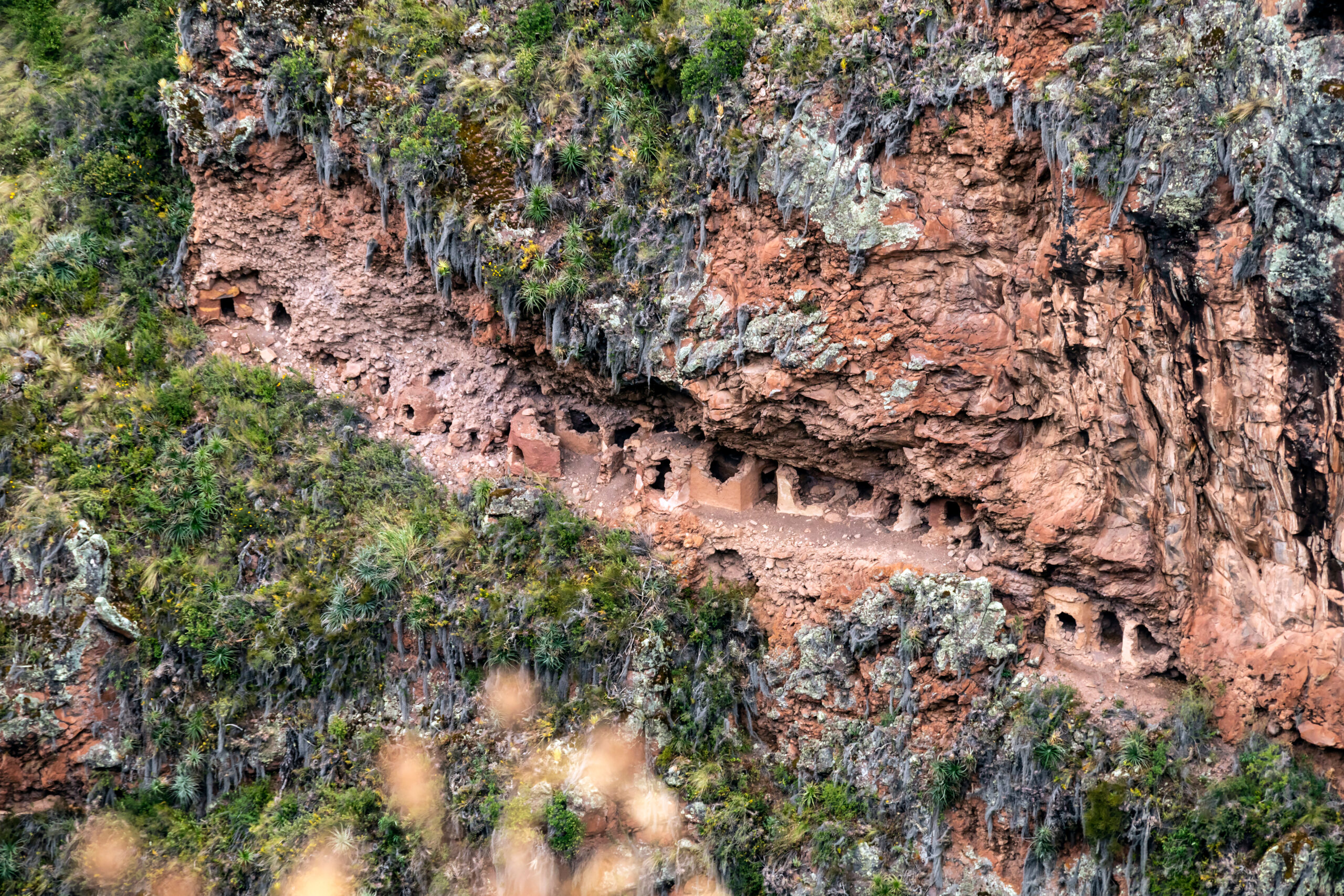 cusco dia de muertos costumbre