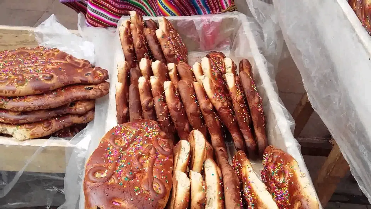 cusco dia de muertos costumbre