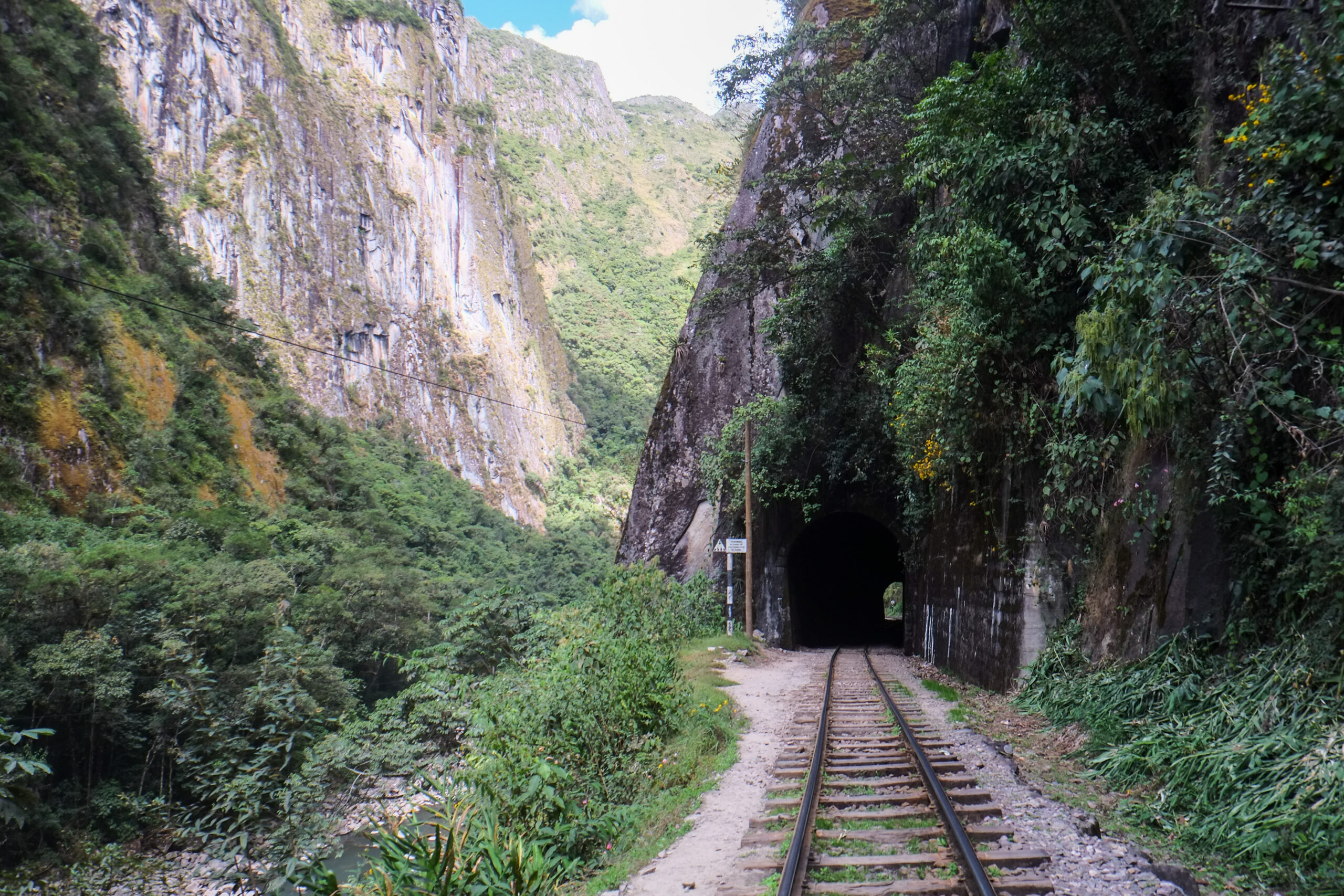cusco viaje itinerario barato hidroelectrica