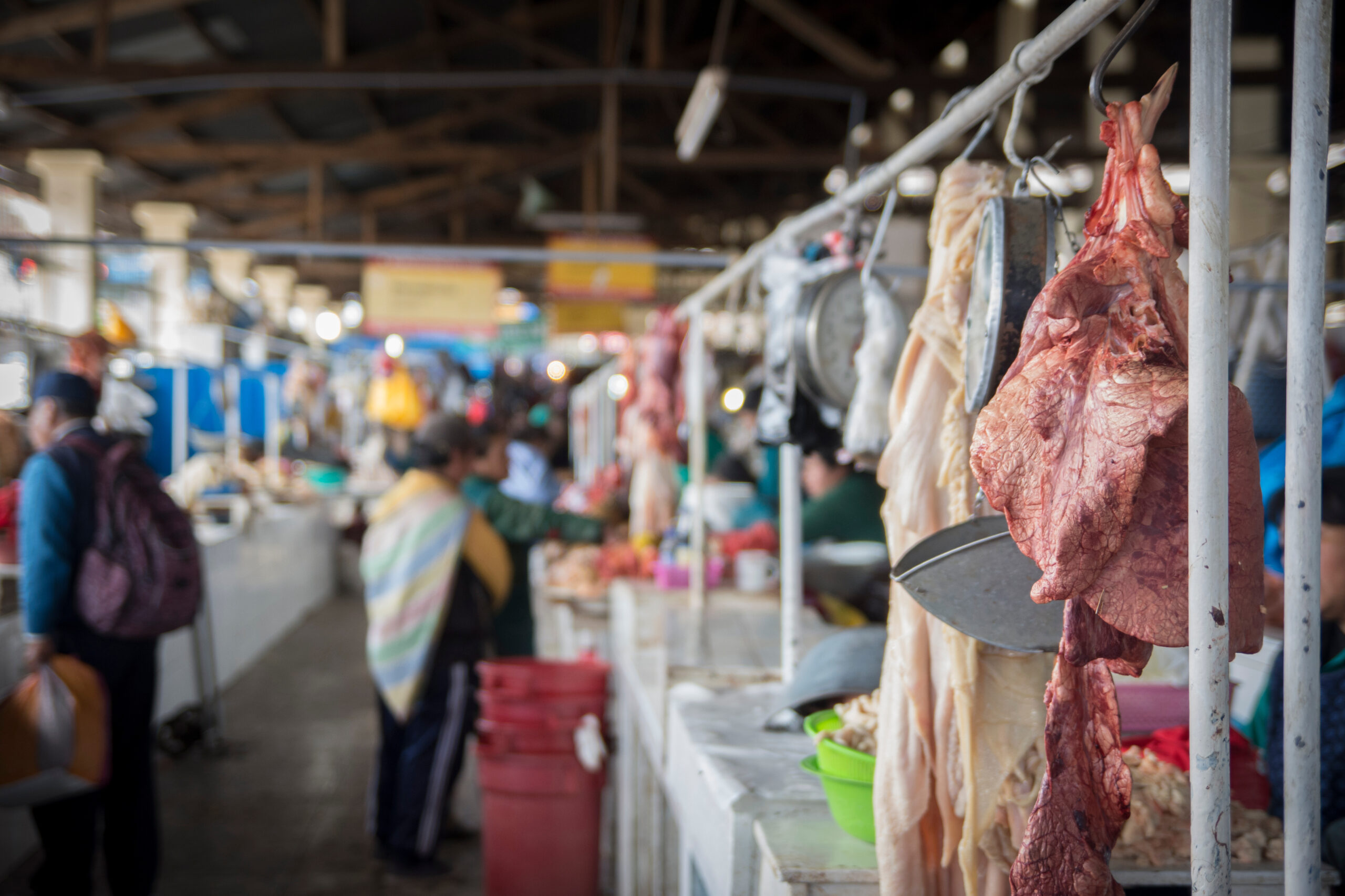 cusco viaje itinerario barato mercado san pedro