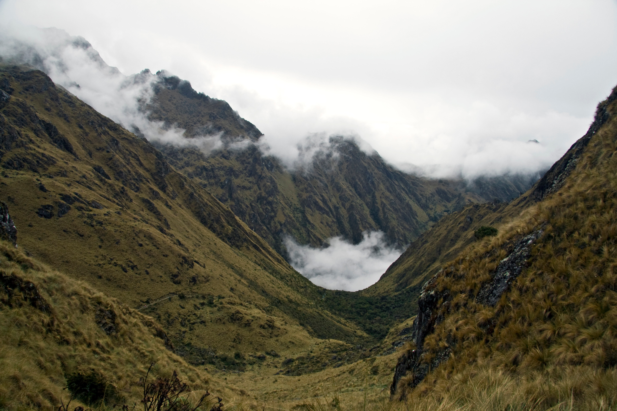 lluvia temporada lluvias laguna humantay trekking