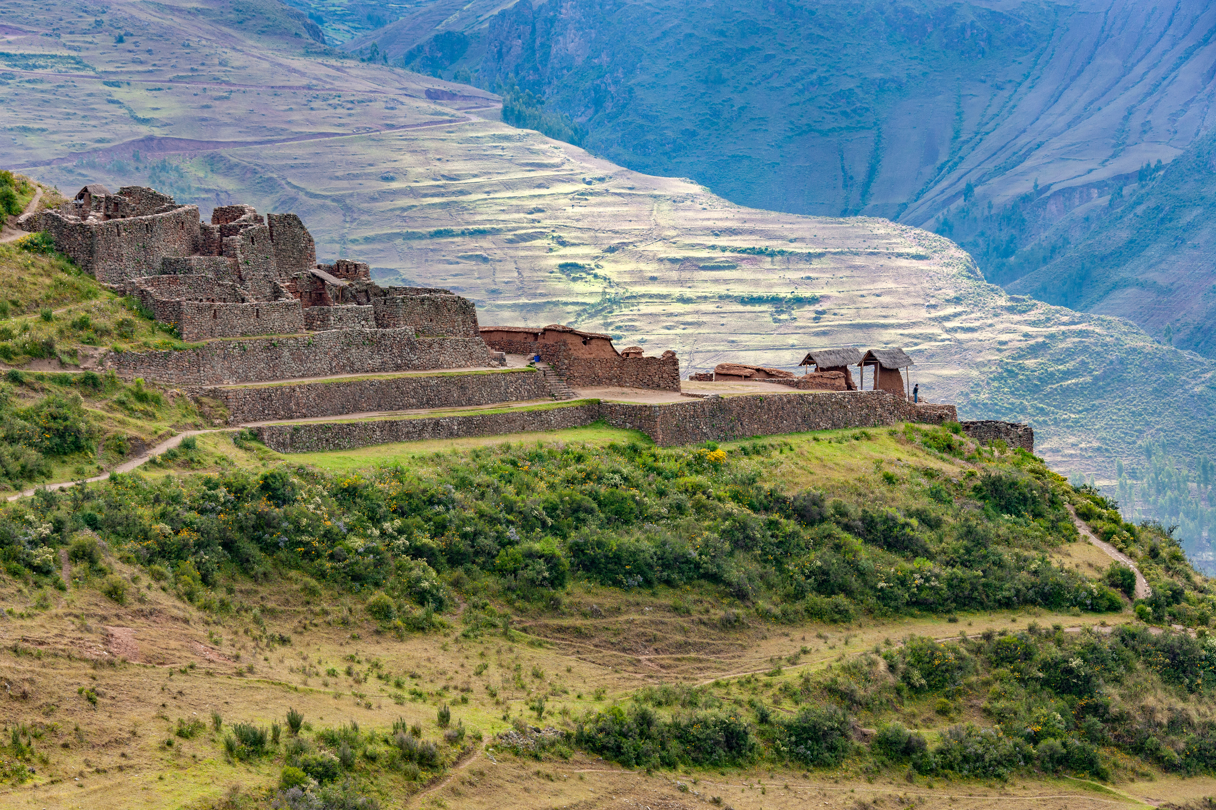 machu picchu sin caminar