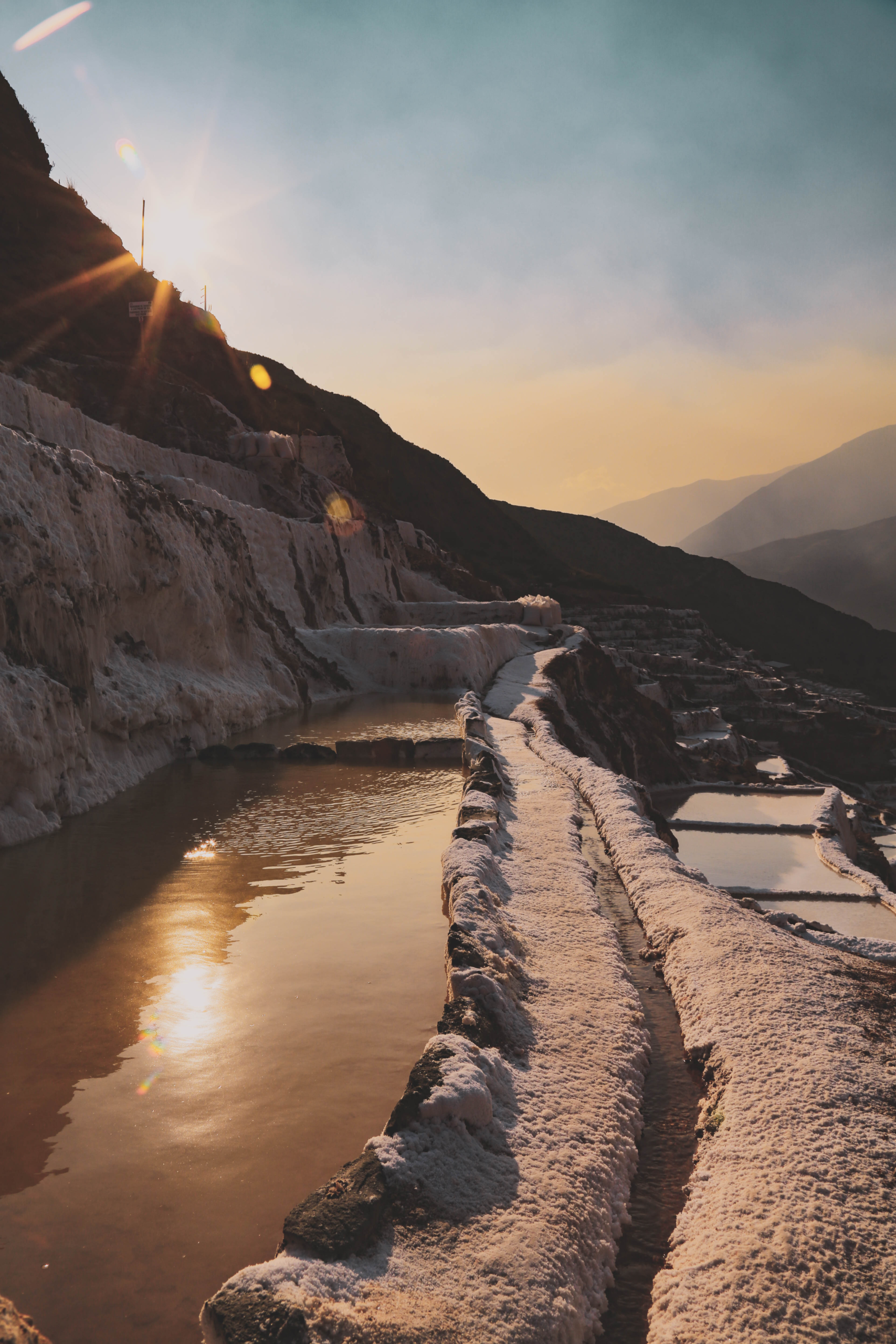 maras moray ingenieria inca tour medio dia maras foto