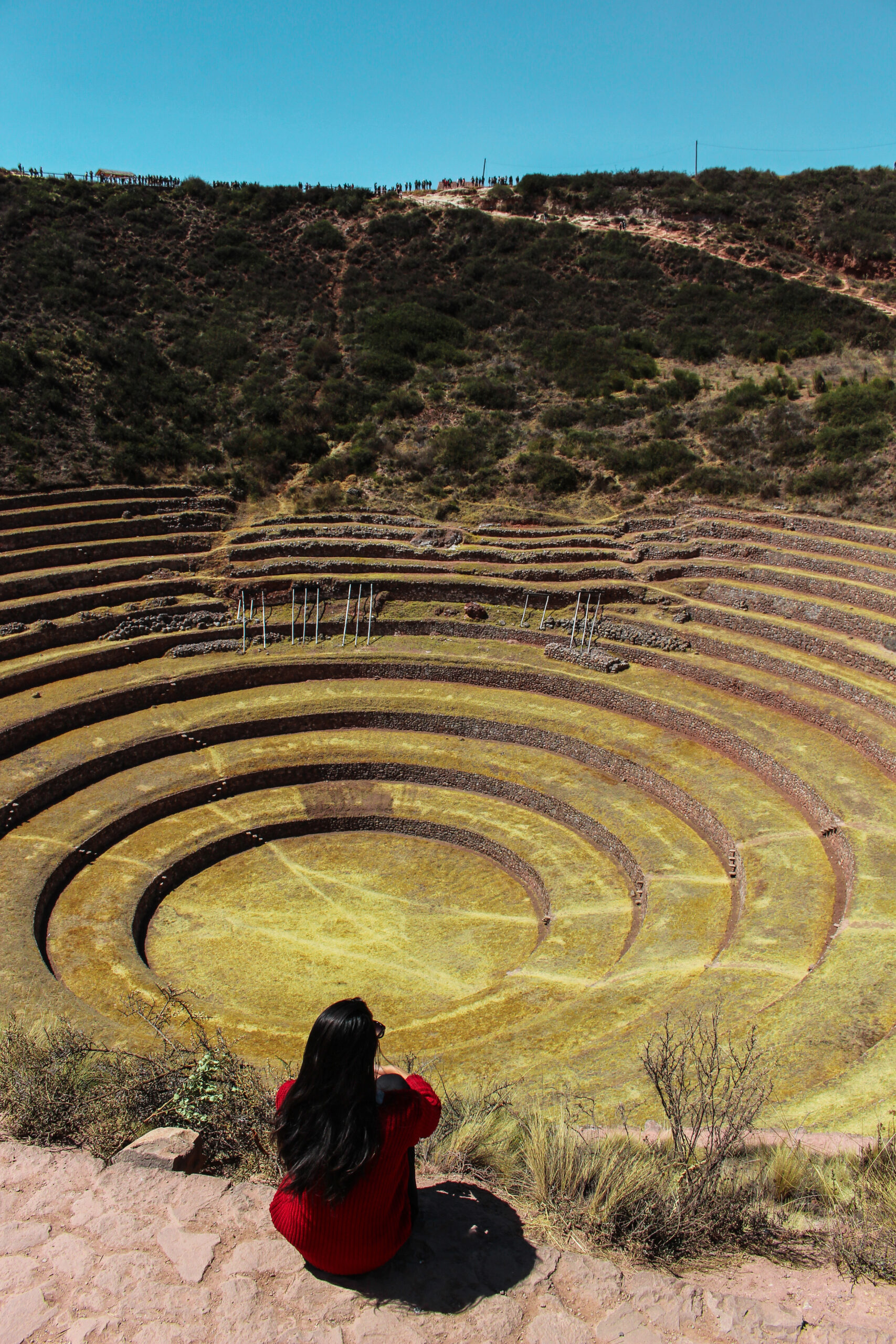 maras moray ingenieria inca tour medio dia moray foto
