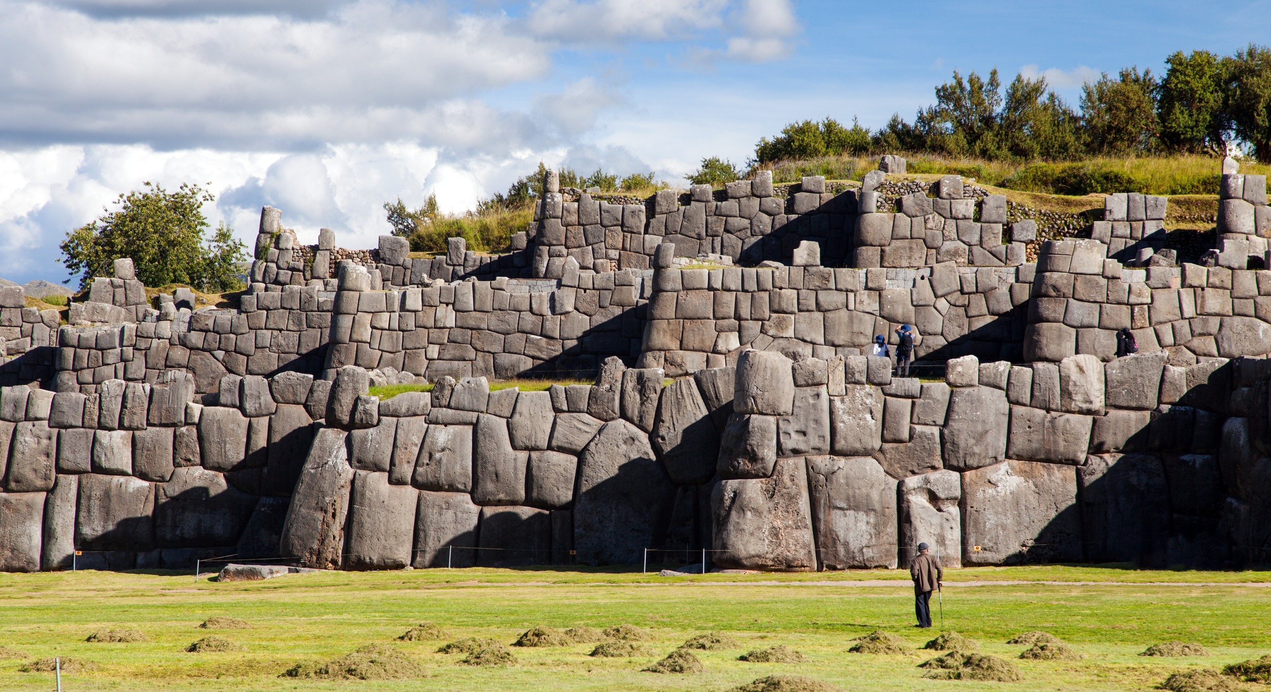 sacsayhuaman cusco misterio