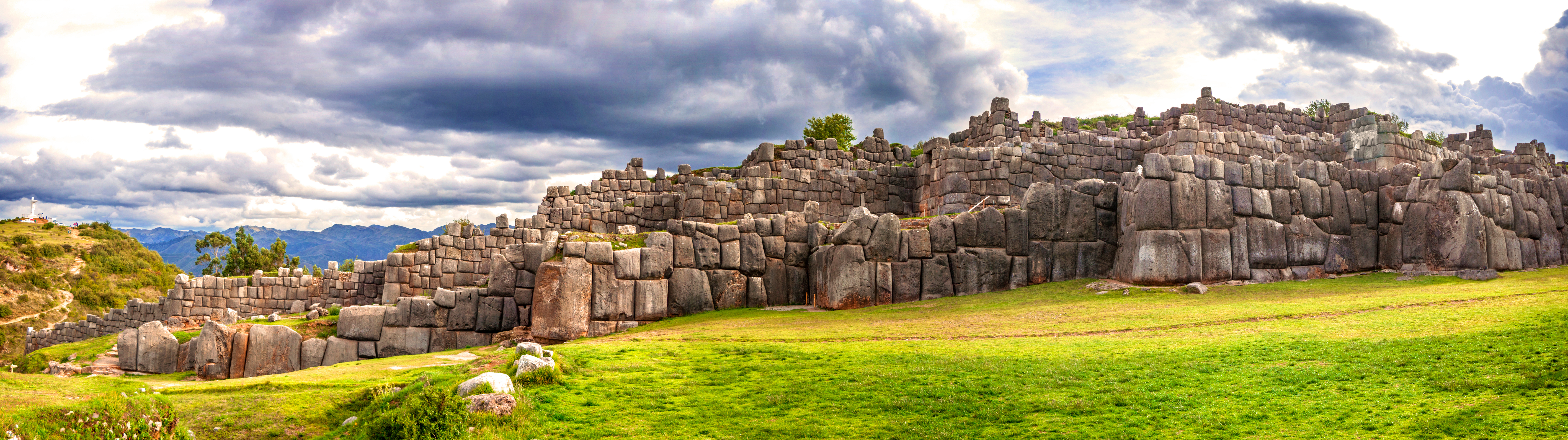 sacsayhuaman cusco misterio