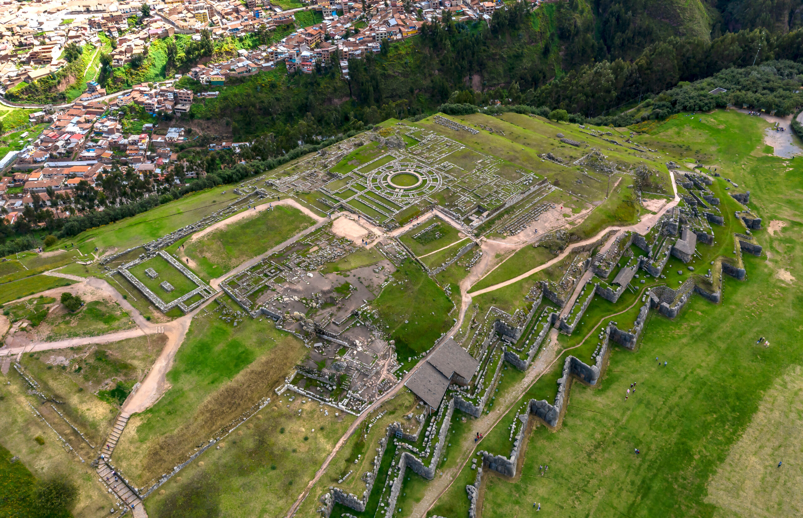 sacsayhuaman cusco misterio