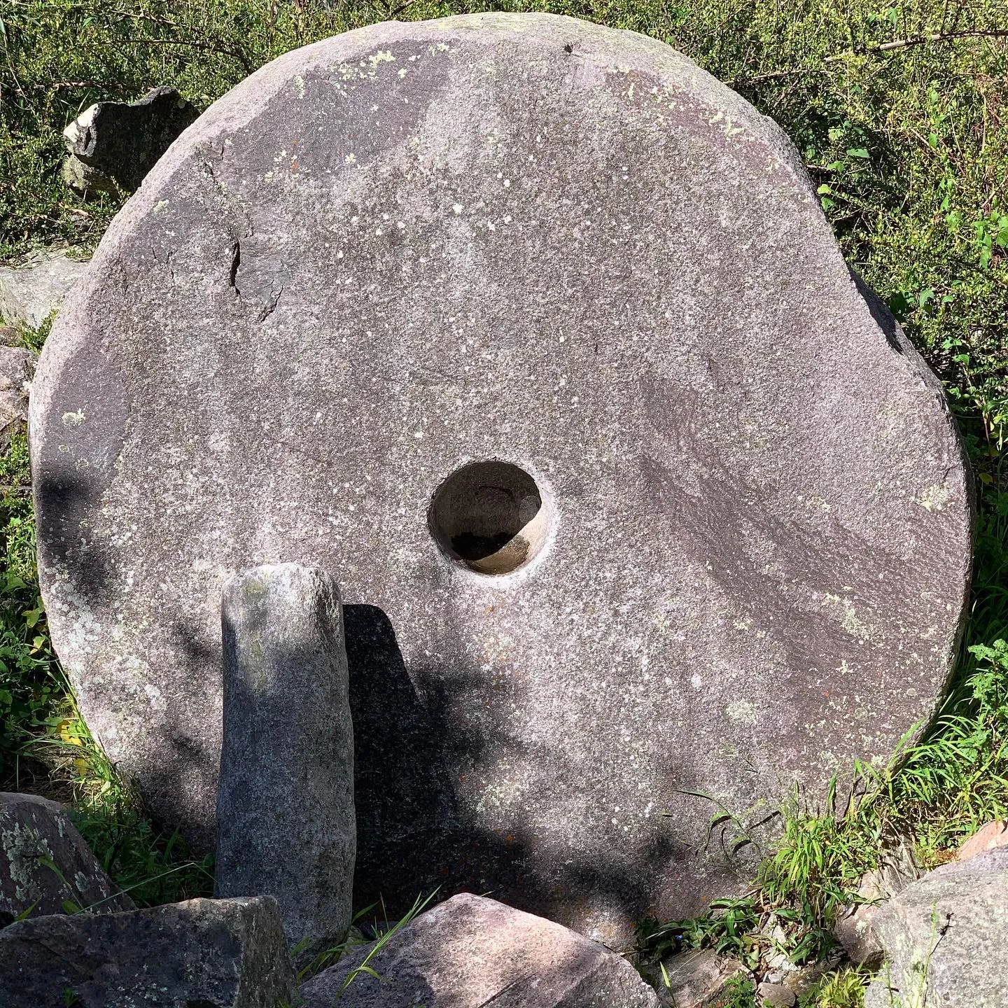 trek cantera cachicata inca