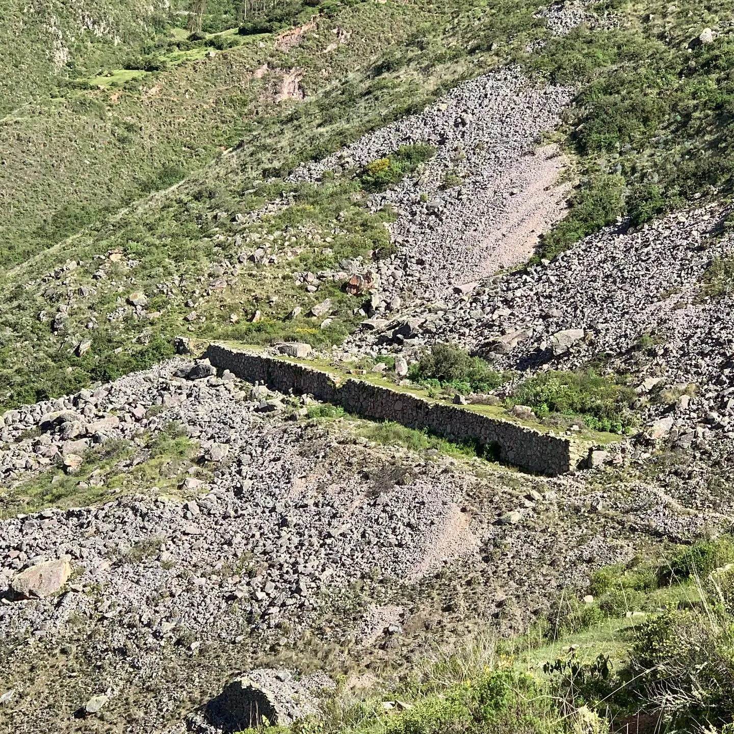 trek cantera cachicata inca 