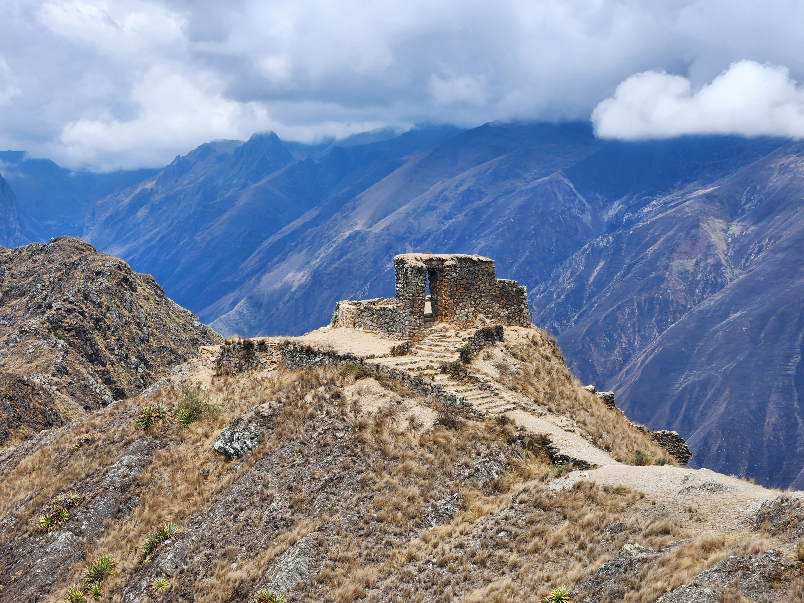 trek cantera cachicata inca