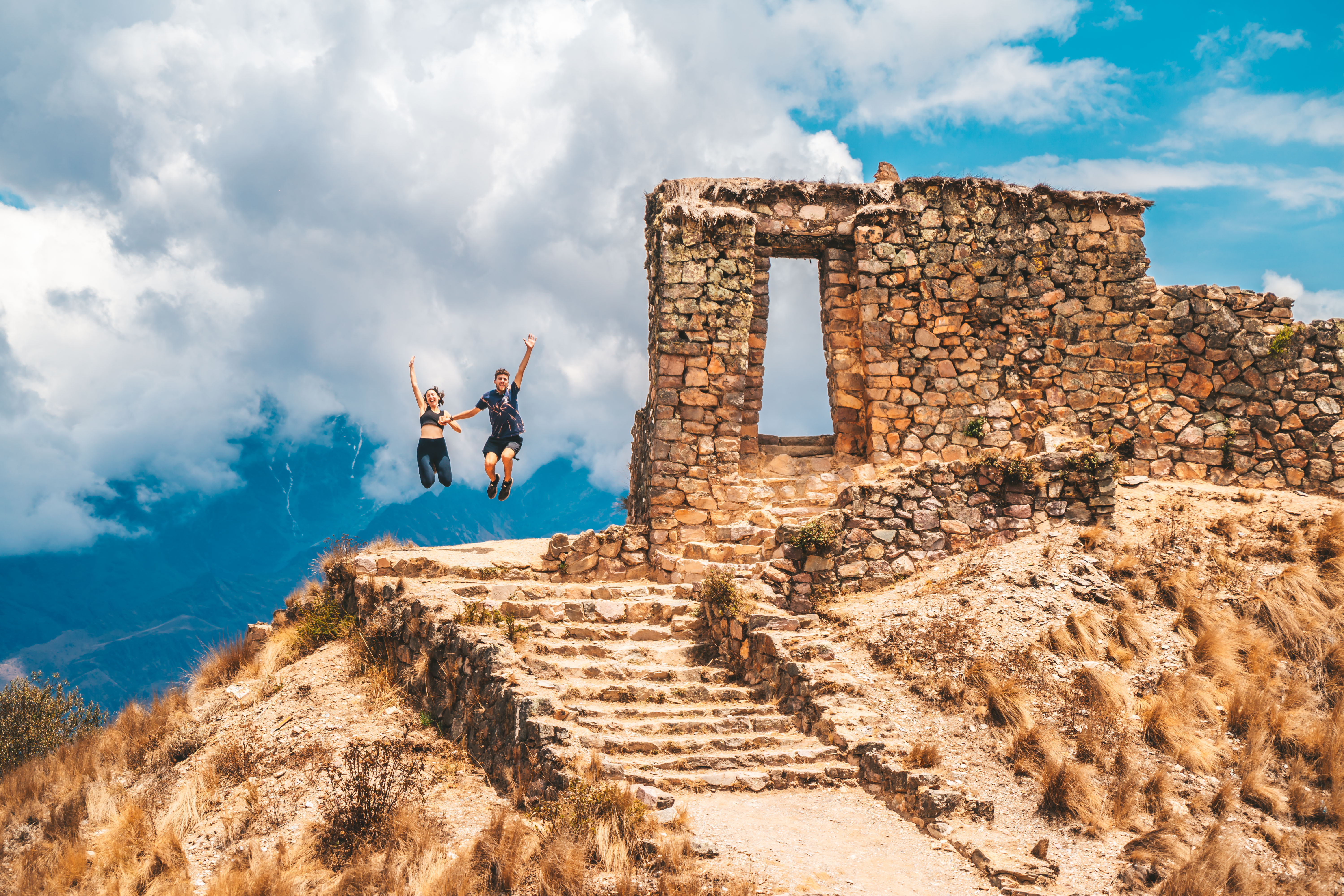 trek cantera cachicata inca