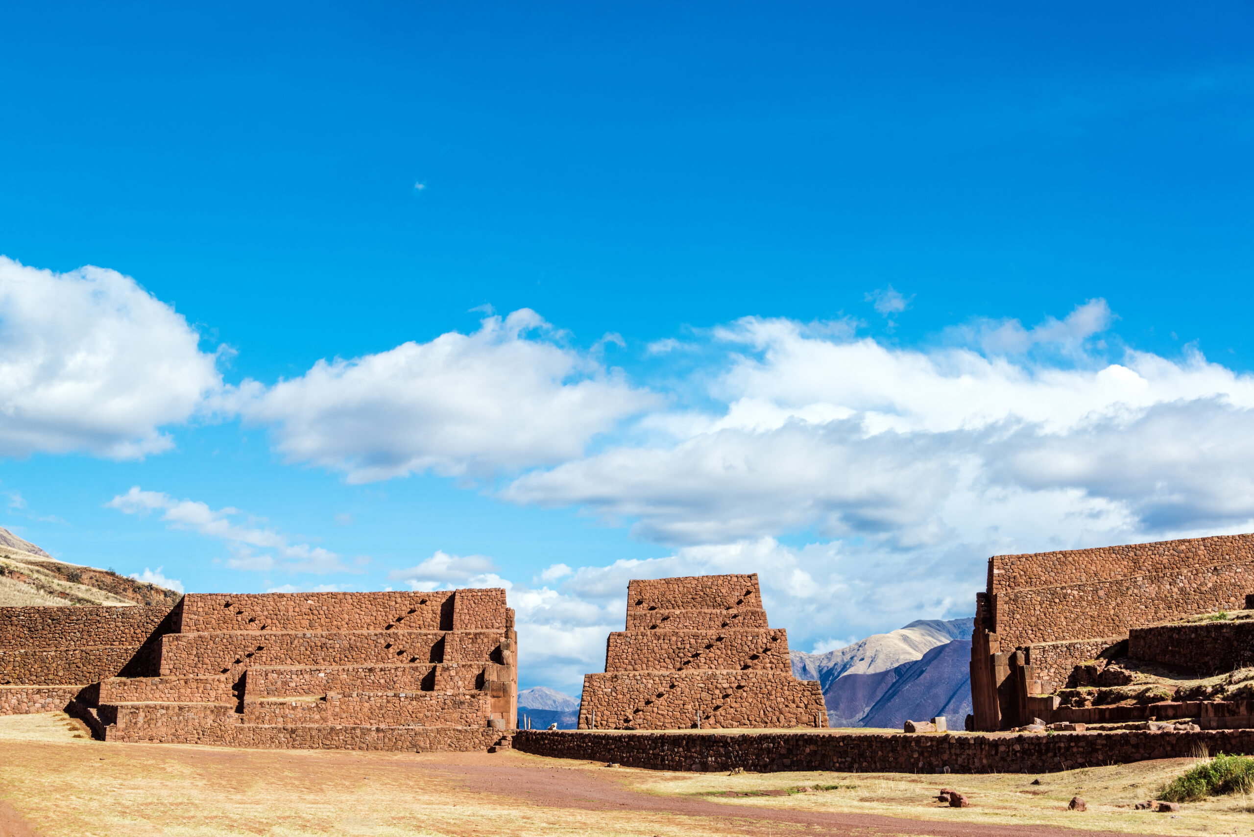 Valle sur cusco pikillacta