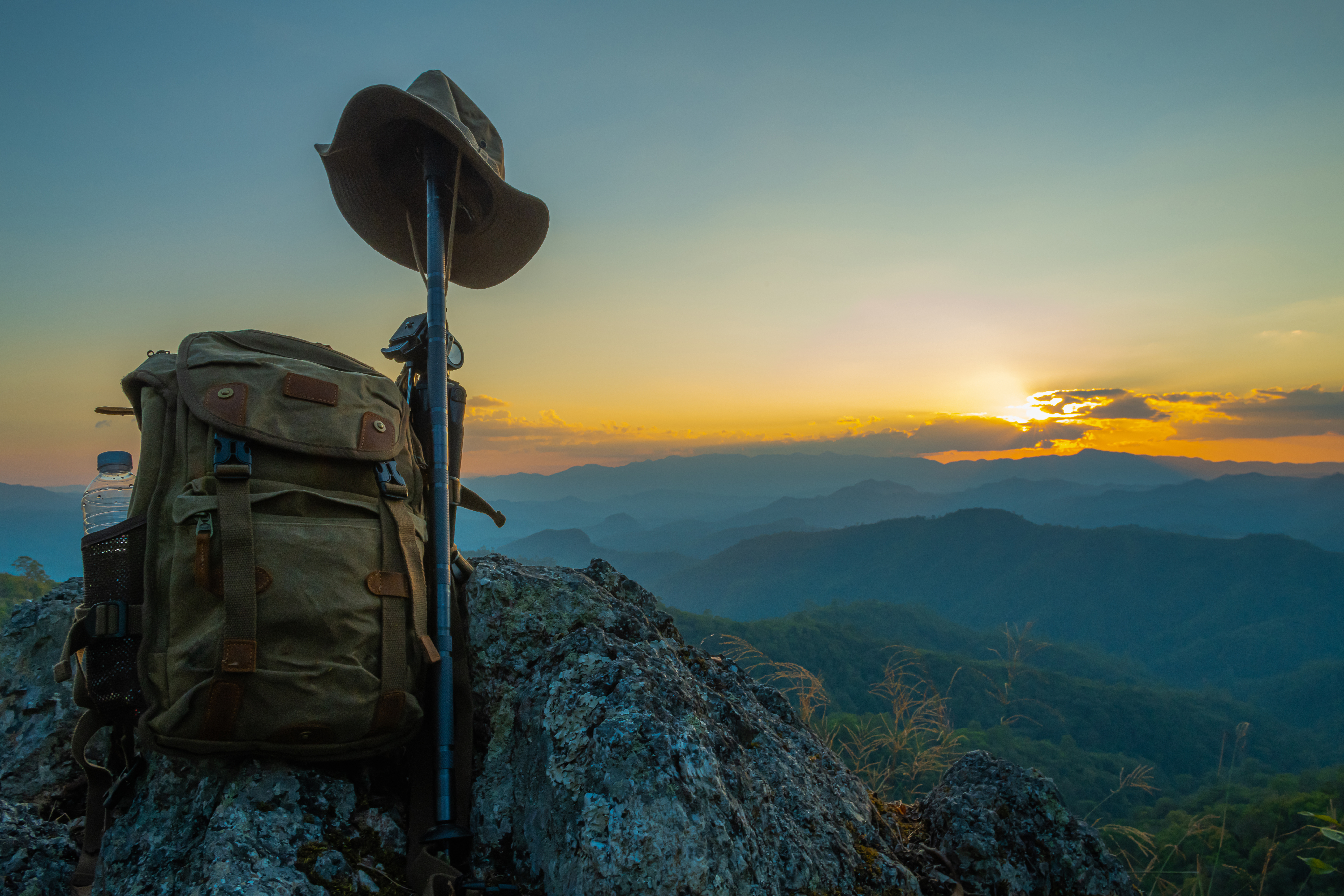 Alquiler Equipo Trekking Cusco