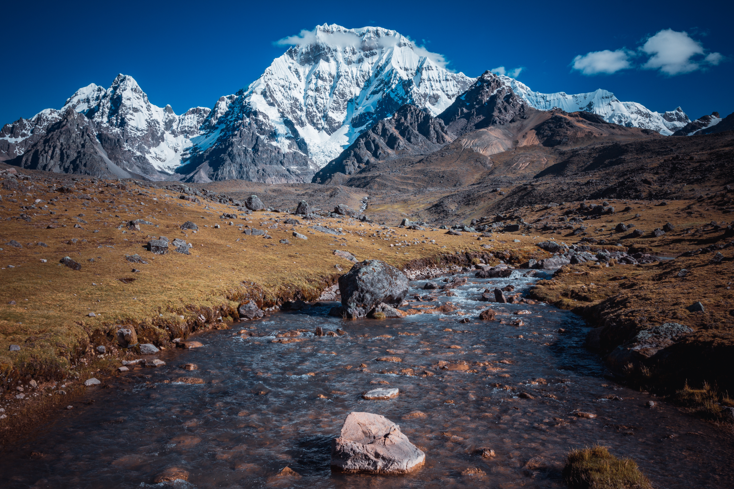 Cosmovision Andina Inca salkantay