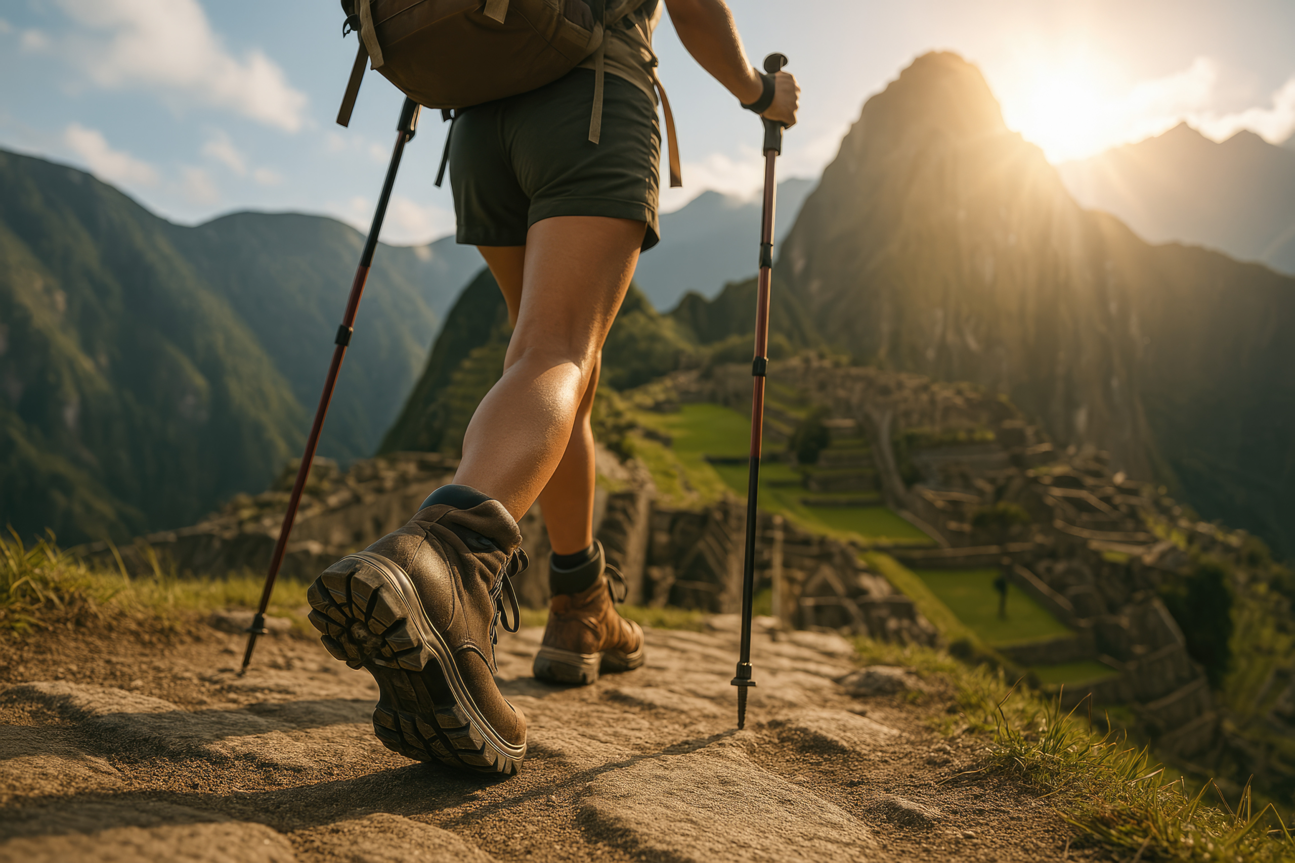 Cosmovision Andina Inca Machu Picchu