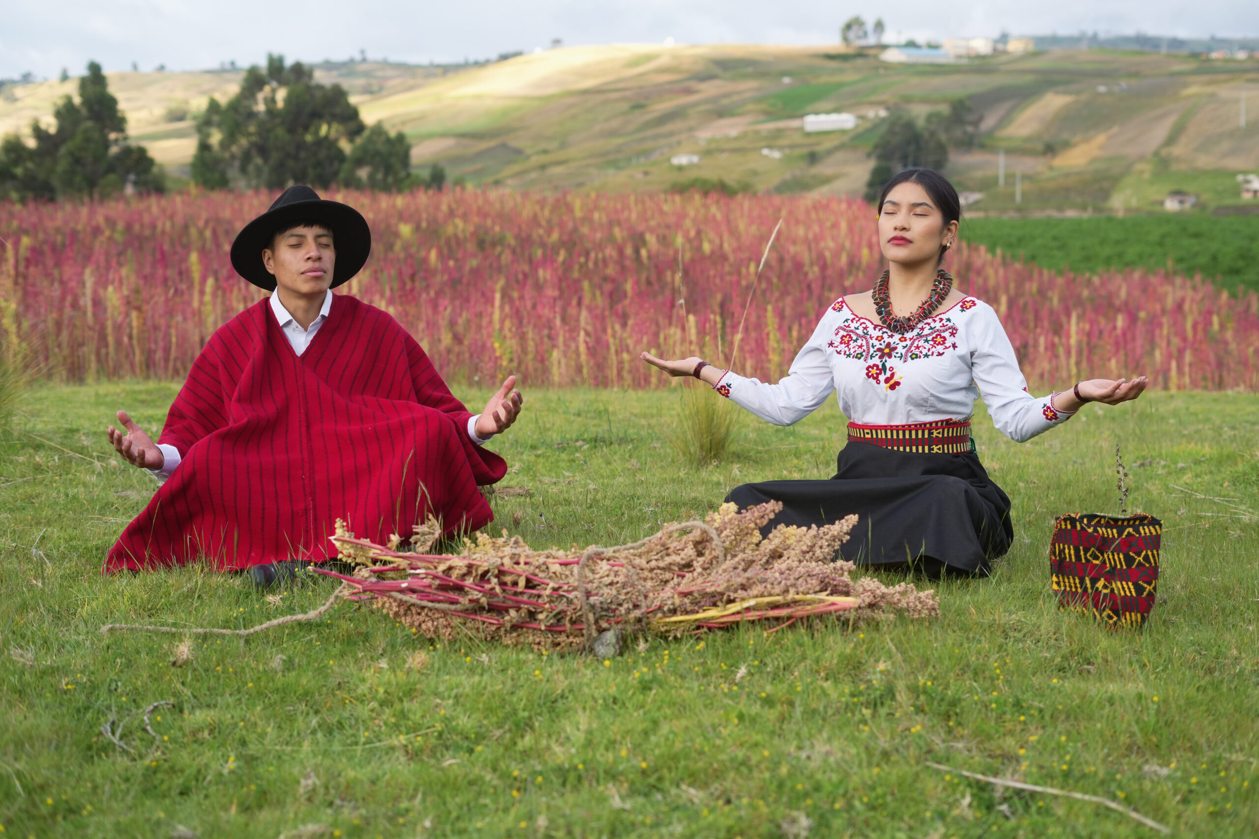 Cosmovision Andina Inca PachaMama