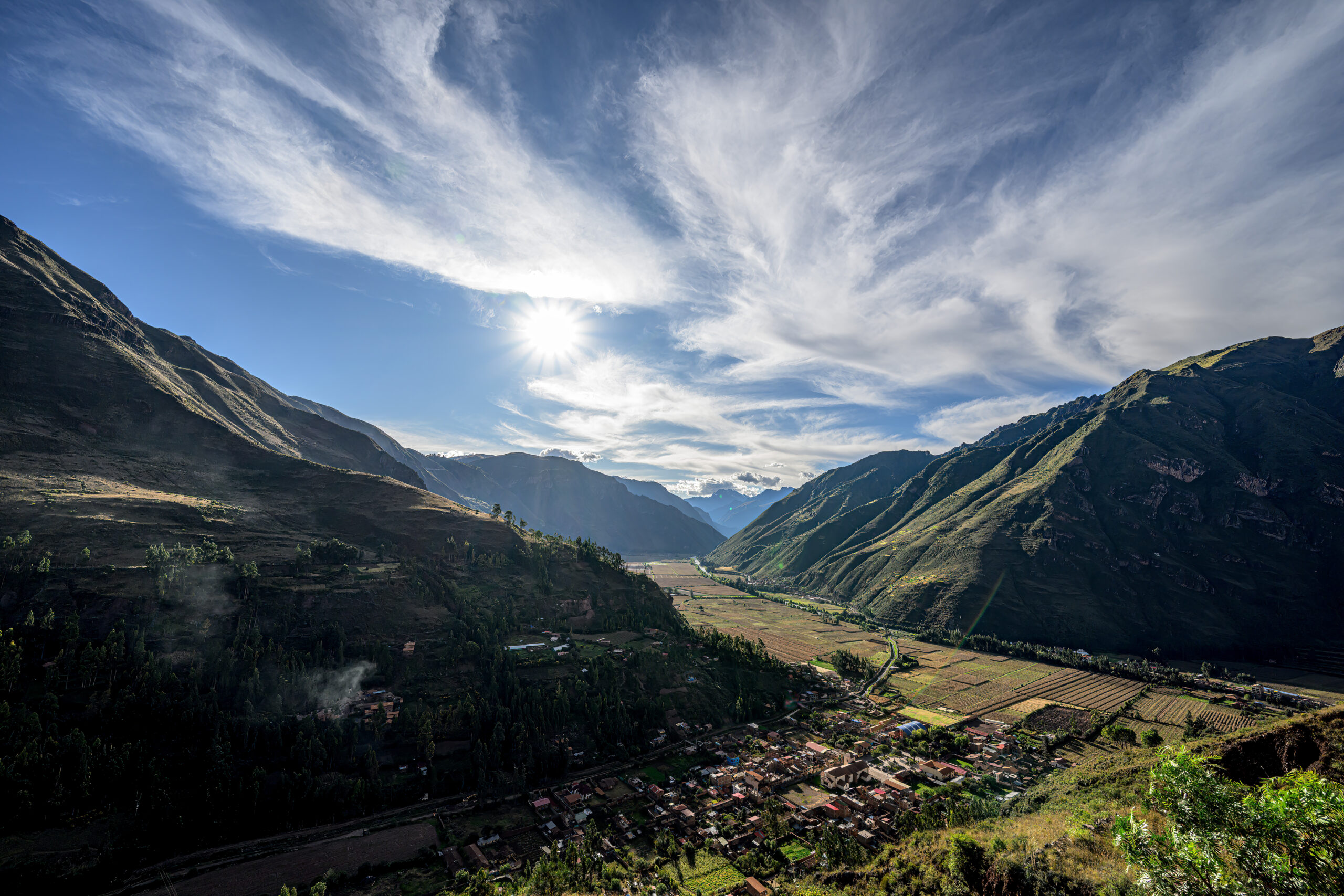 Cosmovision Andina Inca Valle Sagrado