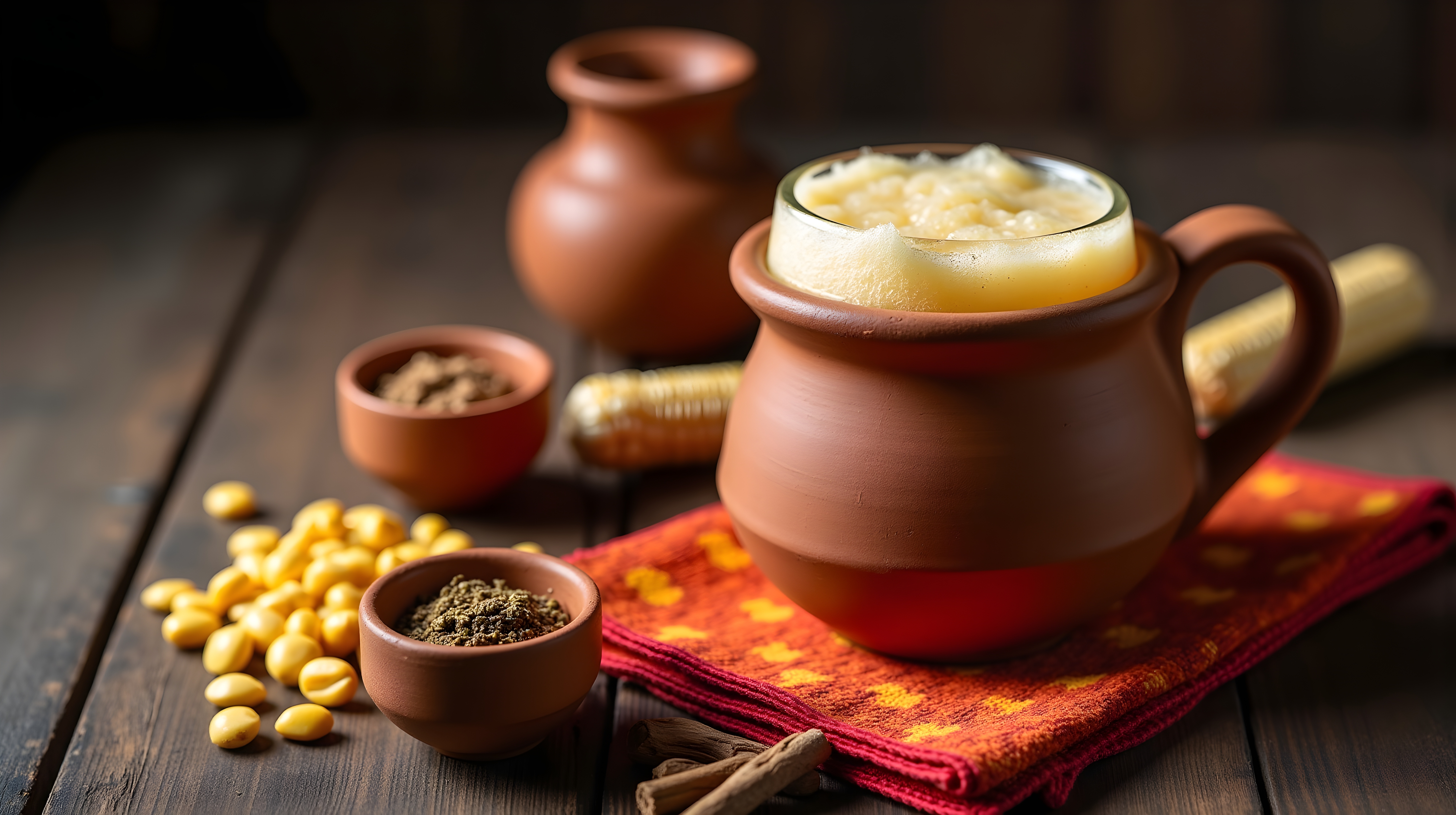 Cusco Bebidas Tipicas