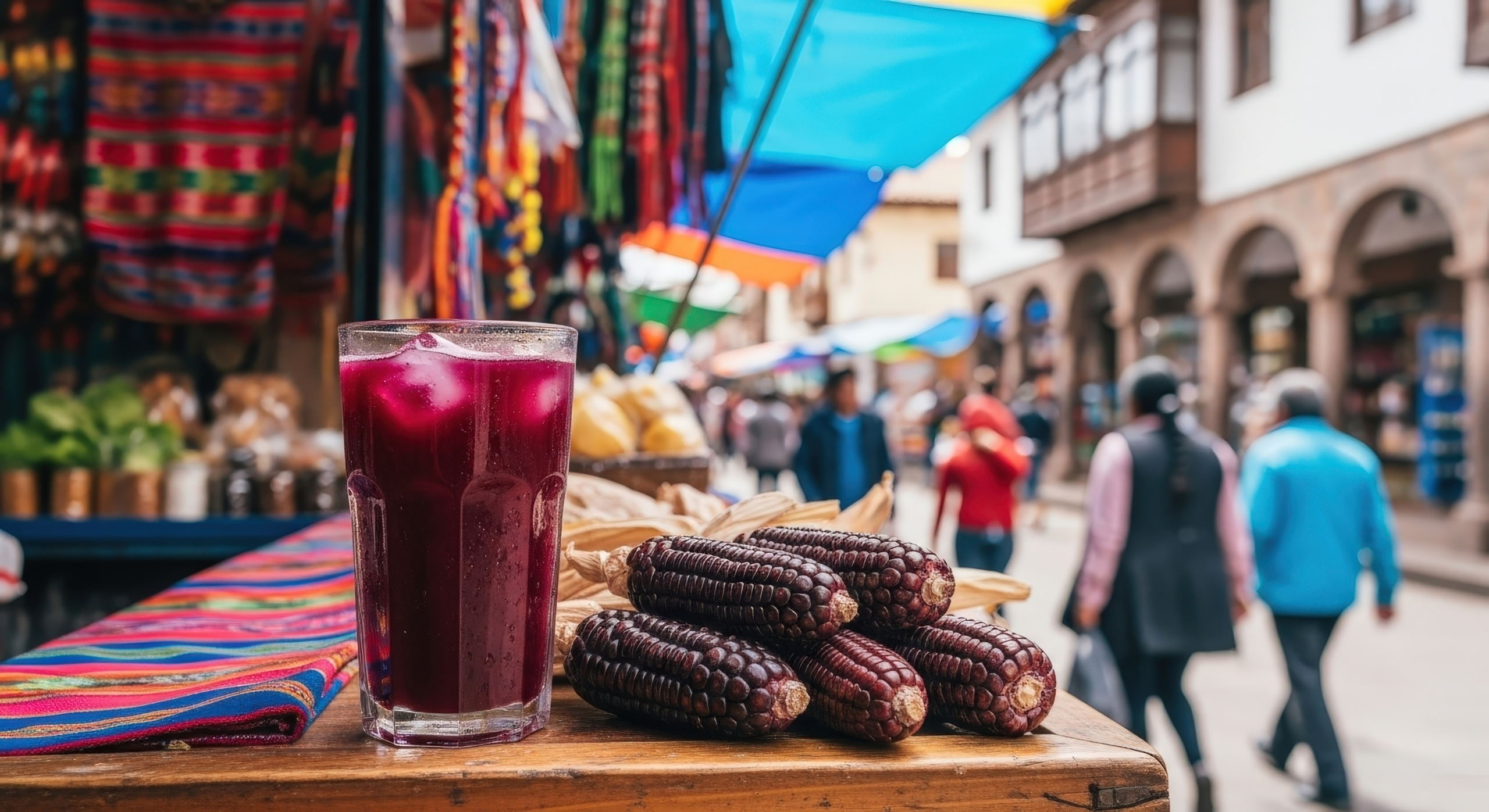 Cusco Bebidas Tipicas