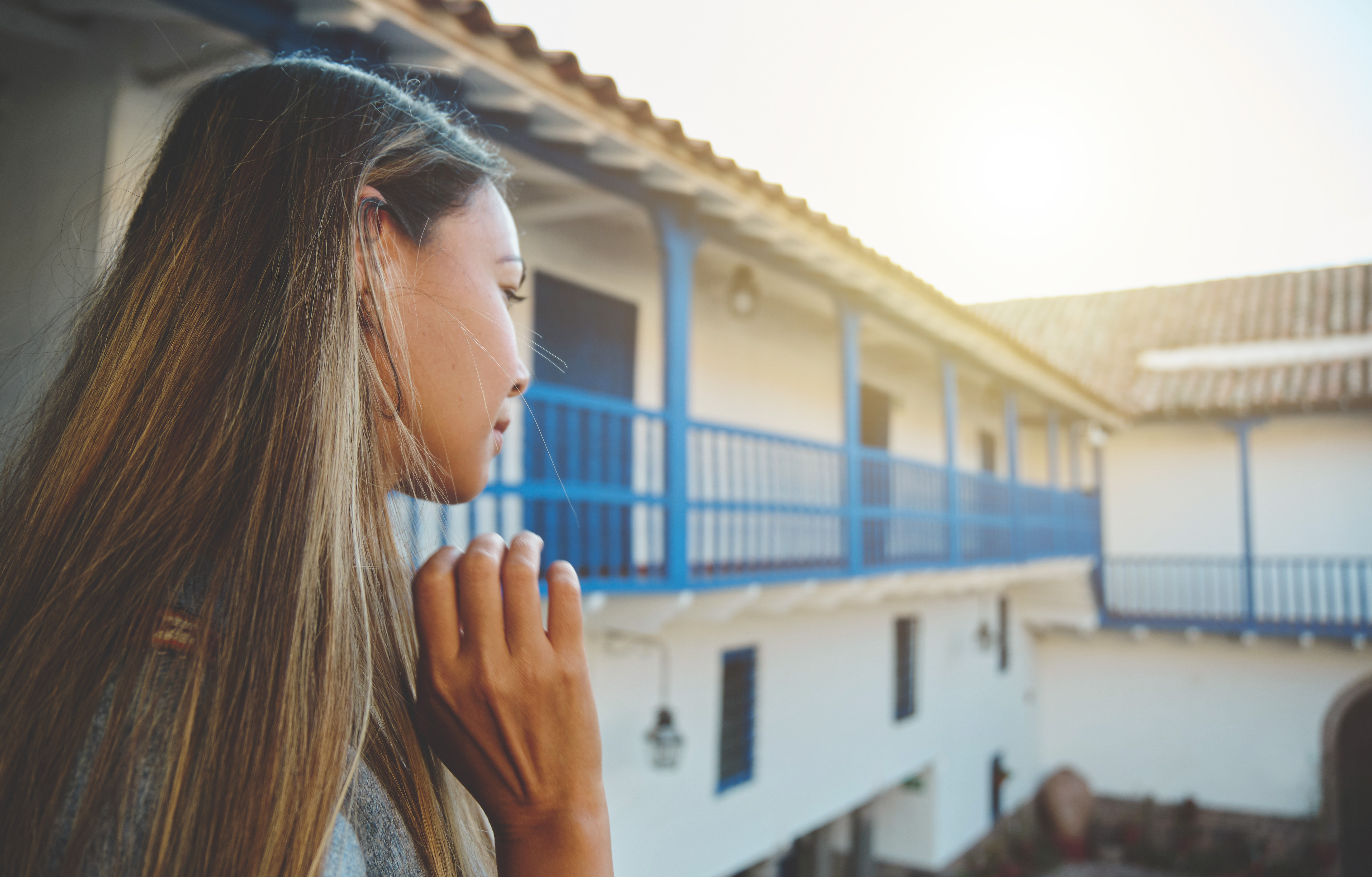 cusco viajar sola seguridad