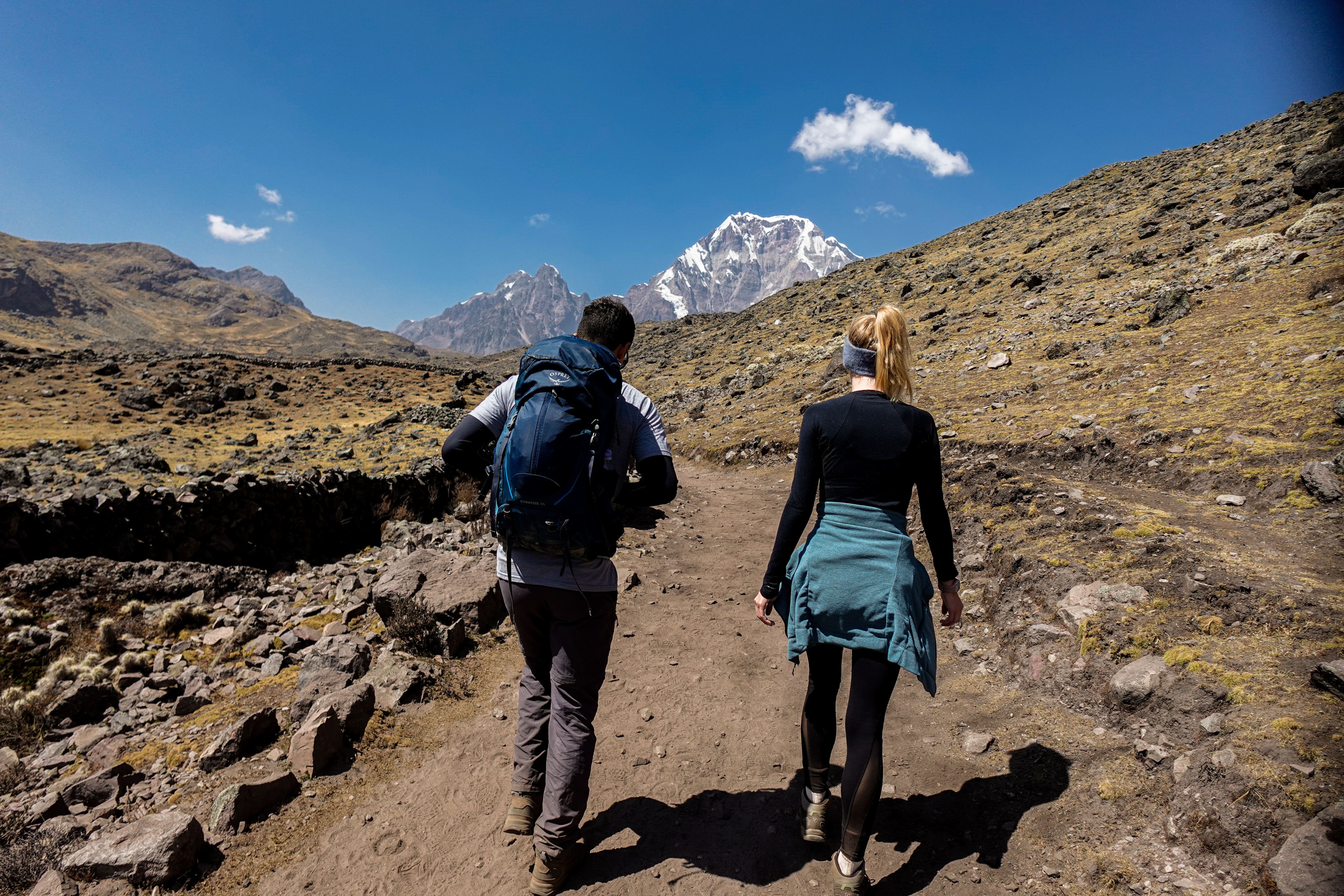cusco viajar sola seguridad