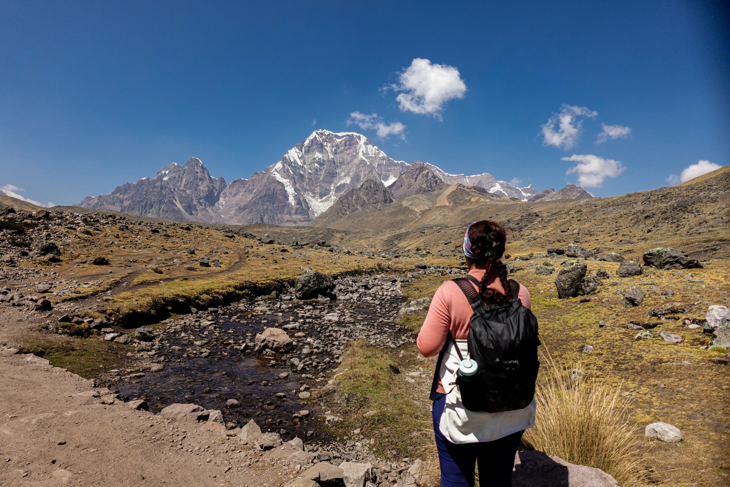 cusco viajar sola seguridad