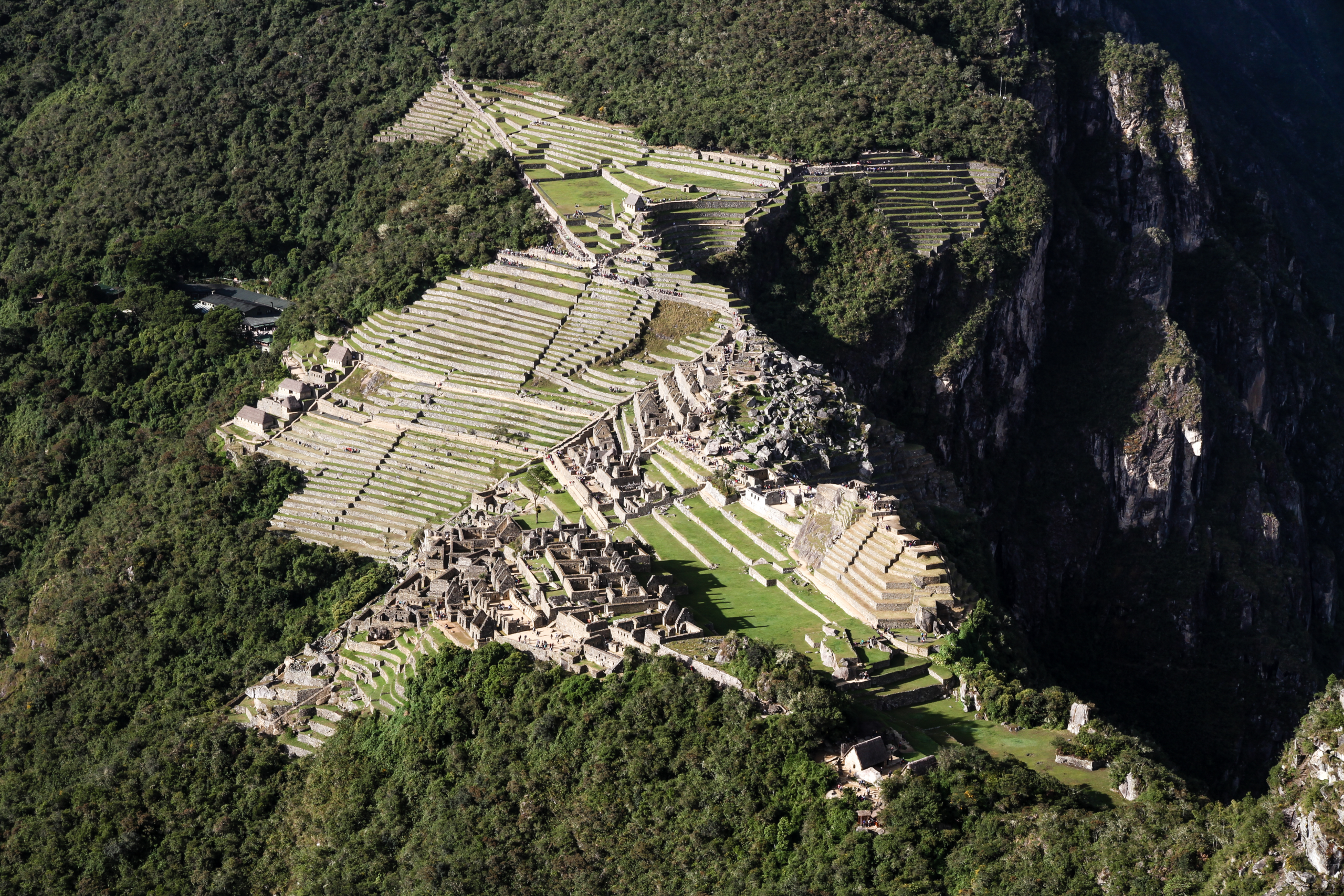 huayna picchu vs montaña machu picchu