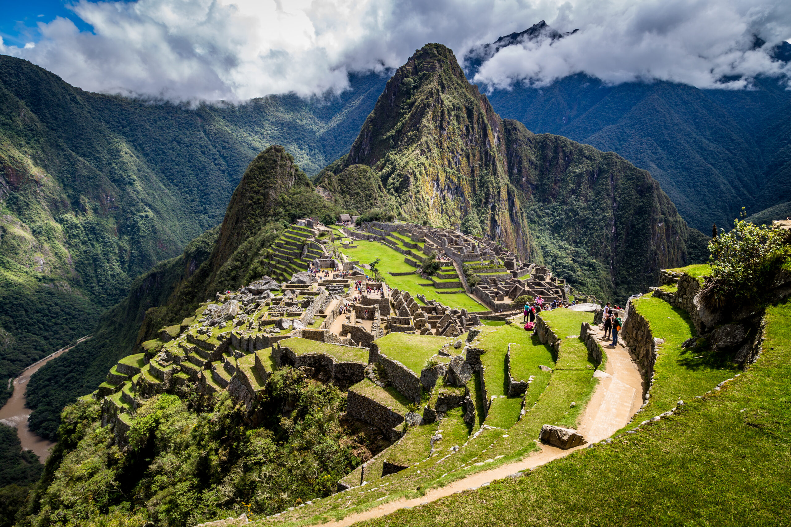 Machu Picchu Turismo Responsable
