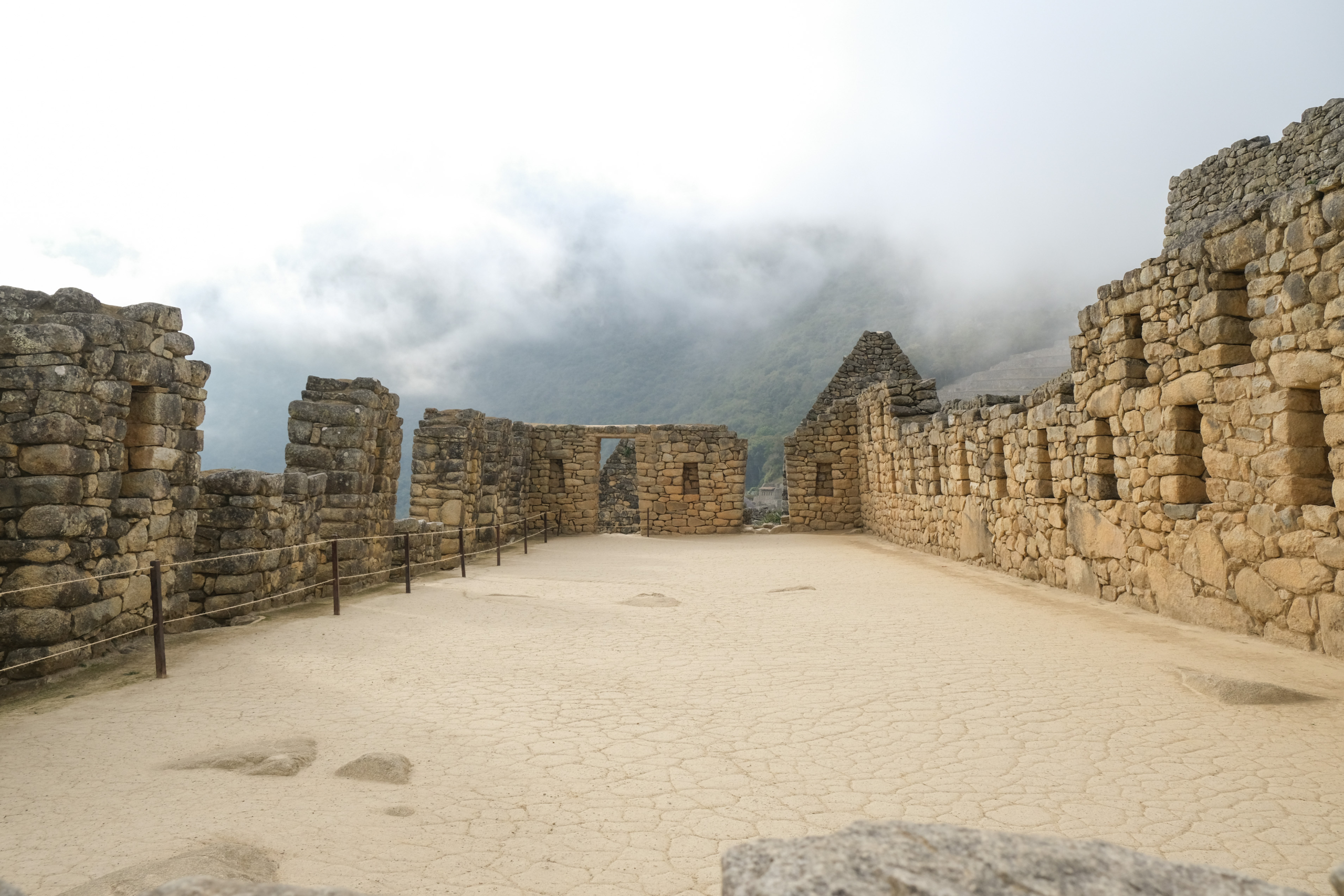 Machu Picchu Turismo Responsable