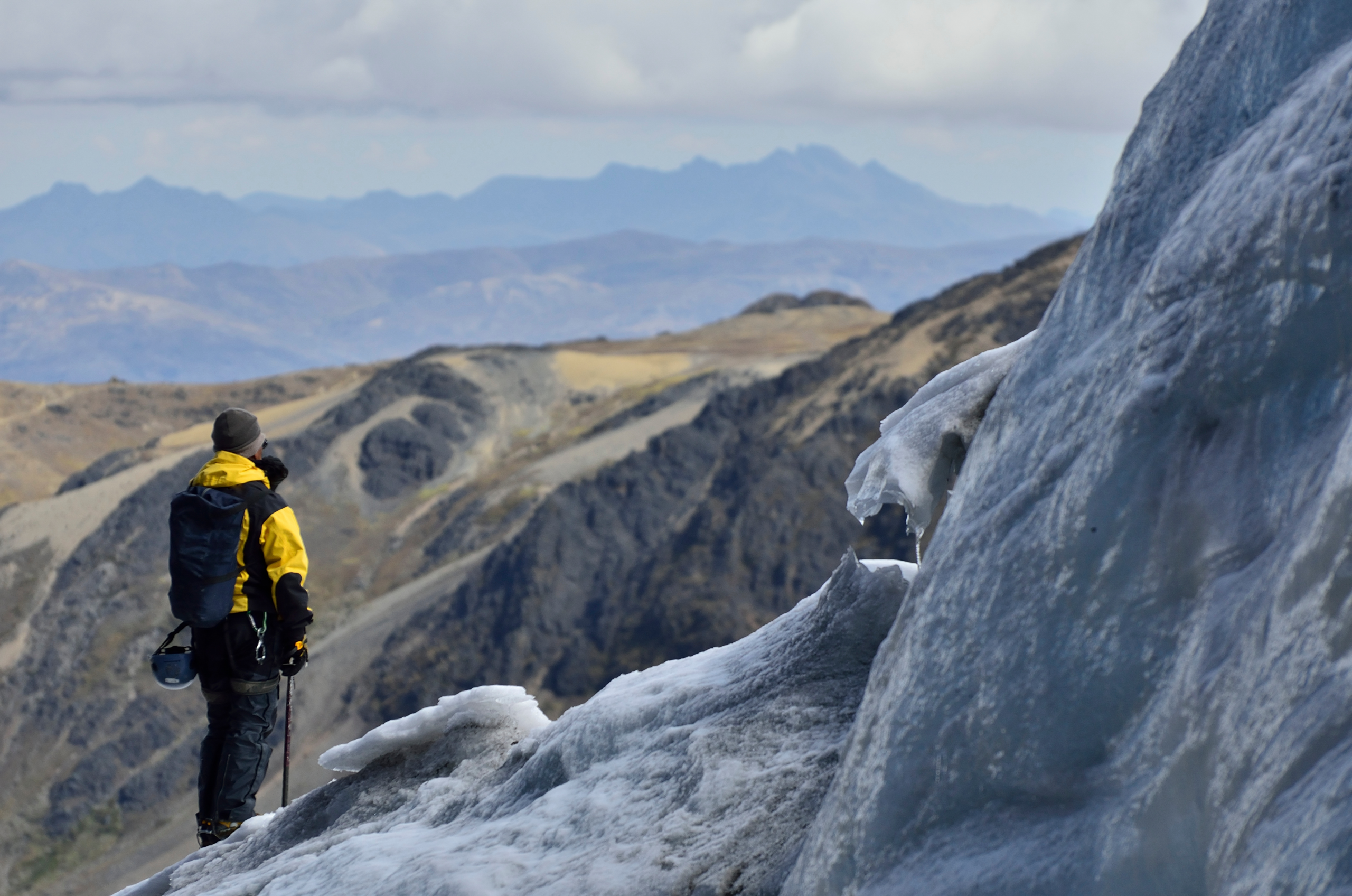 Nutricion Trekking Cusco