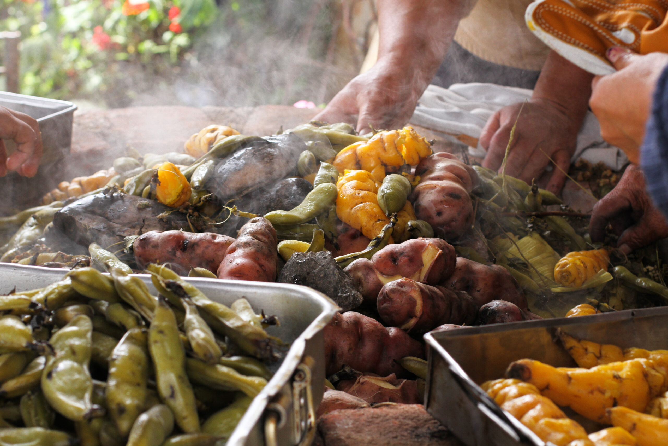 Nutricion Trekking Cusco