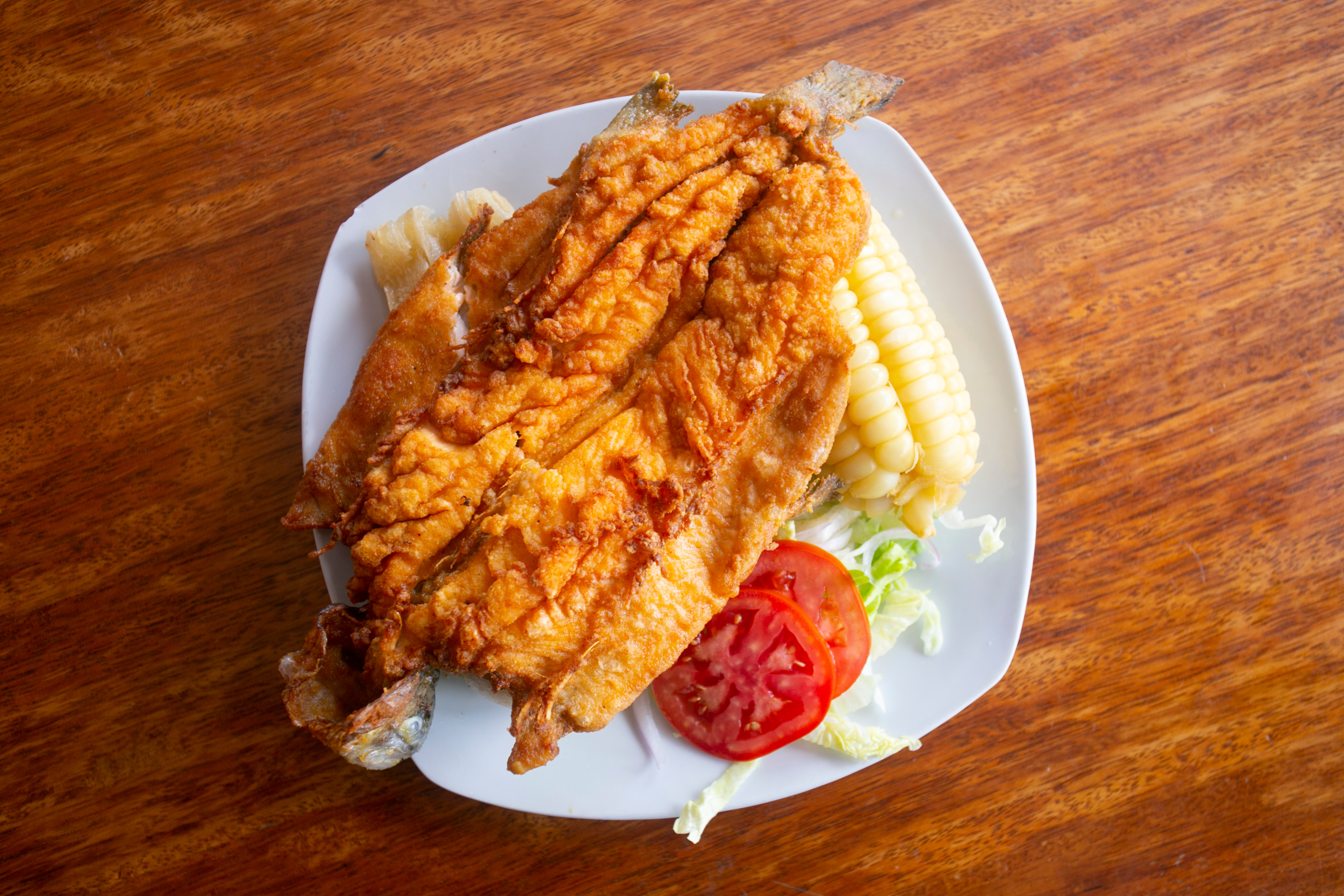 Nutricion Trekking Cusco