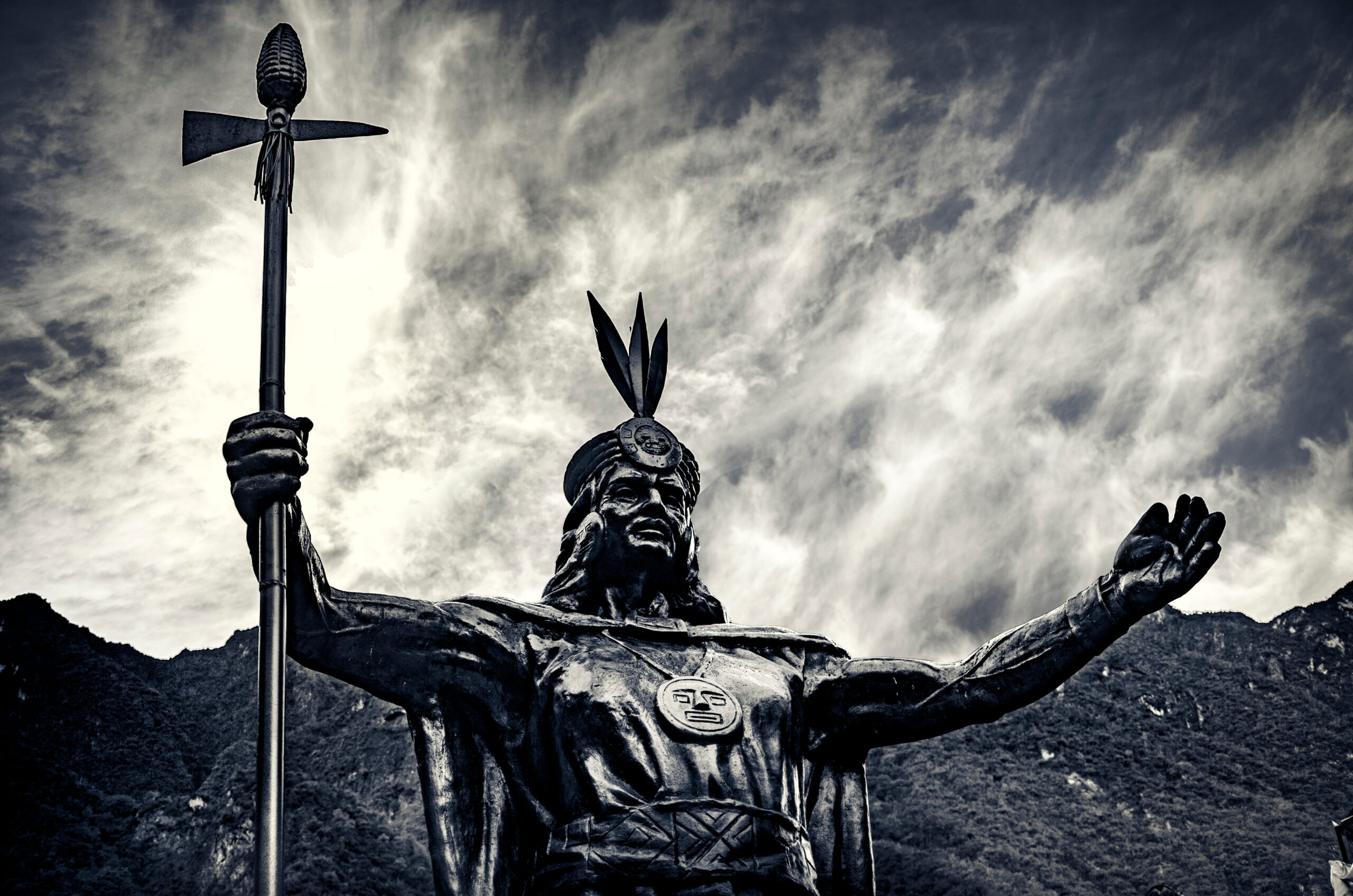 Ollantaytambo Fortaleza Histroria