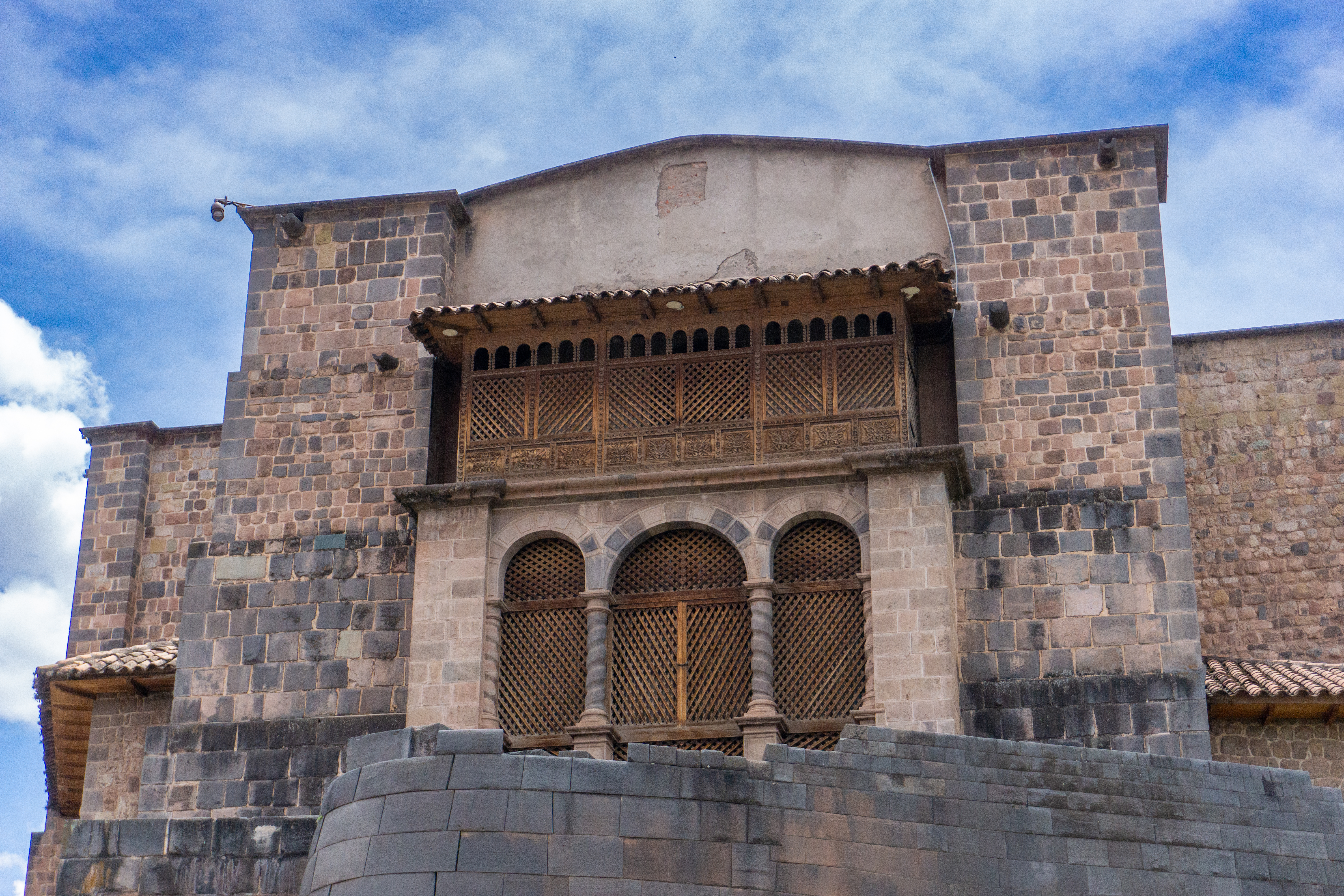 Qorikancha Templo del Sol