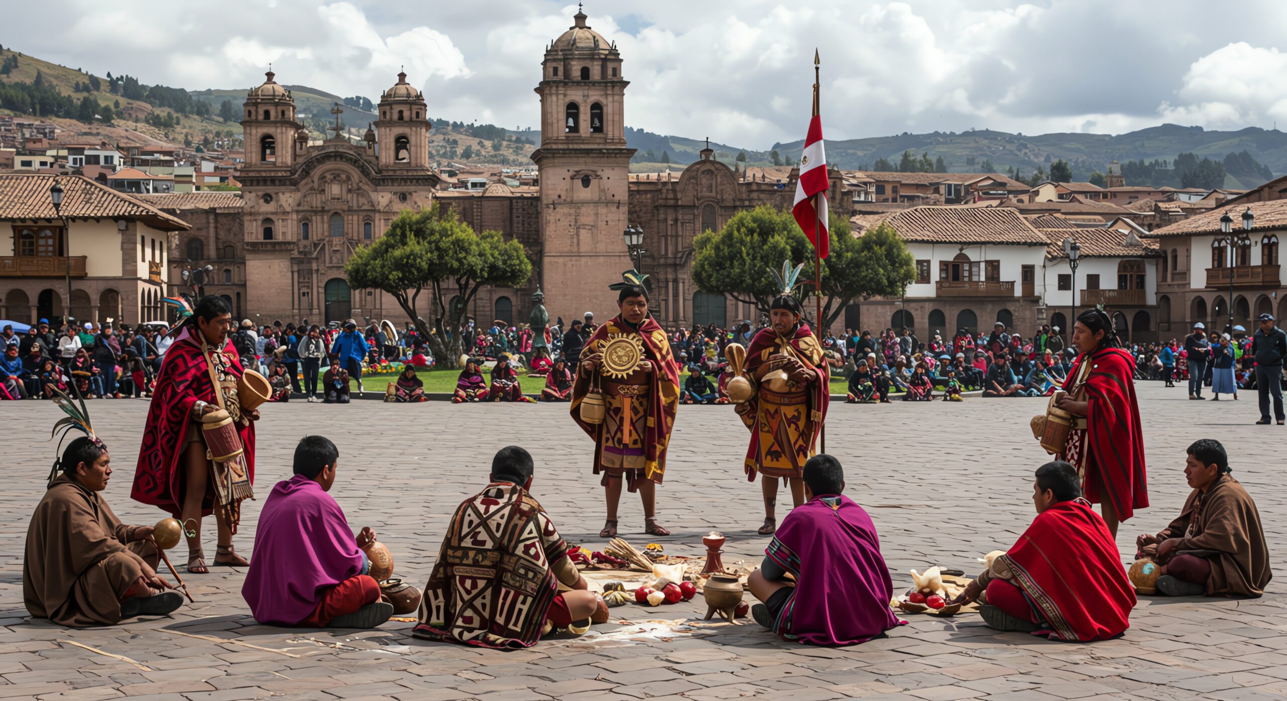 Rituales Andinos Cusco