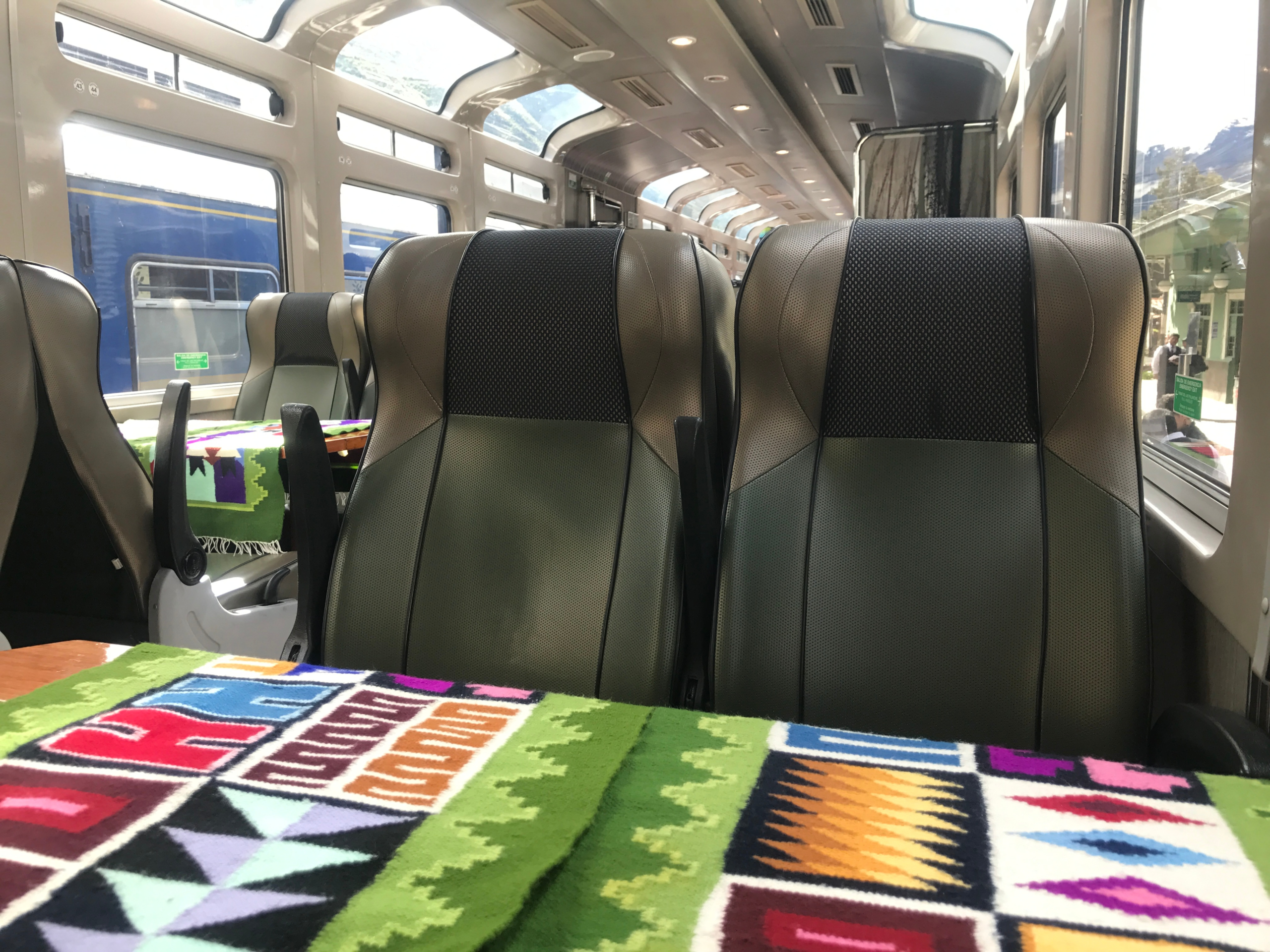 tren hiram bingham vale la pena