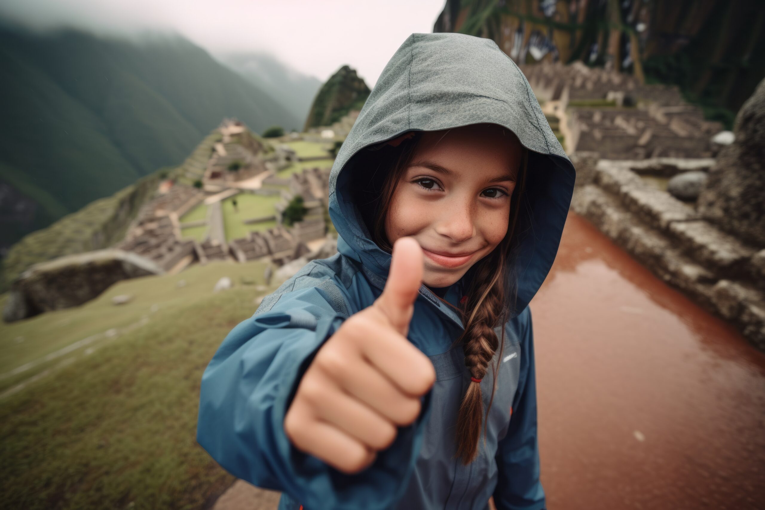 Viajar a Cusco con Niños