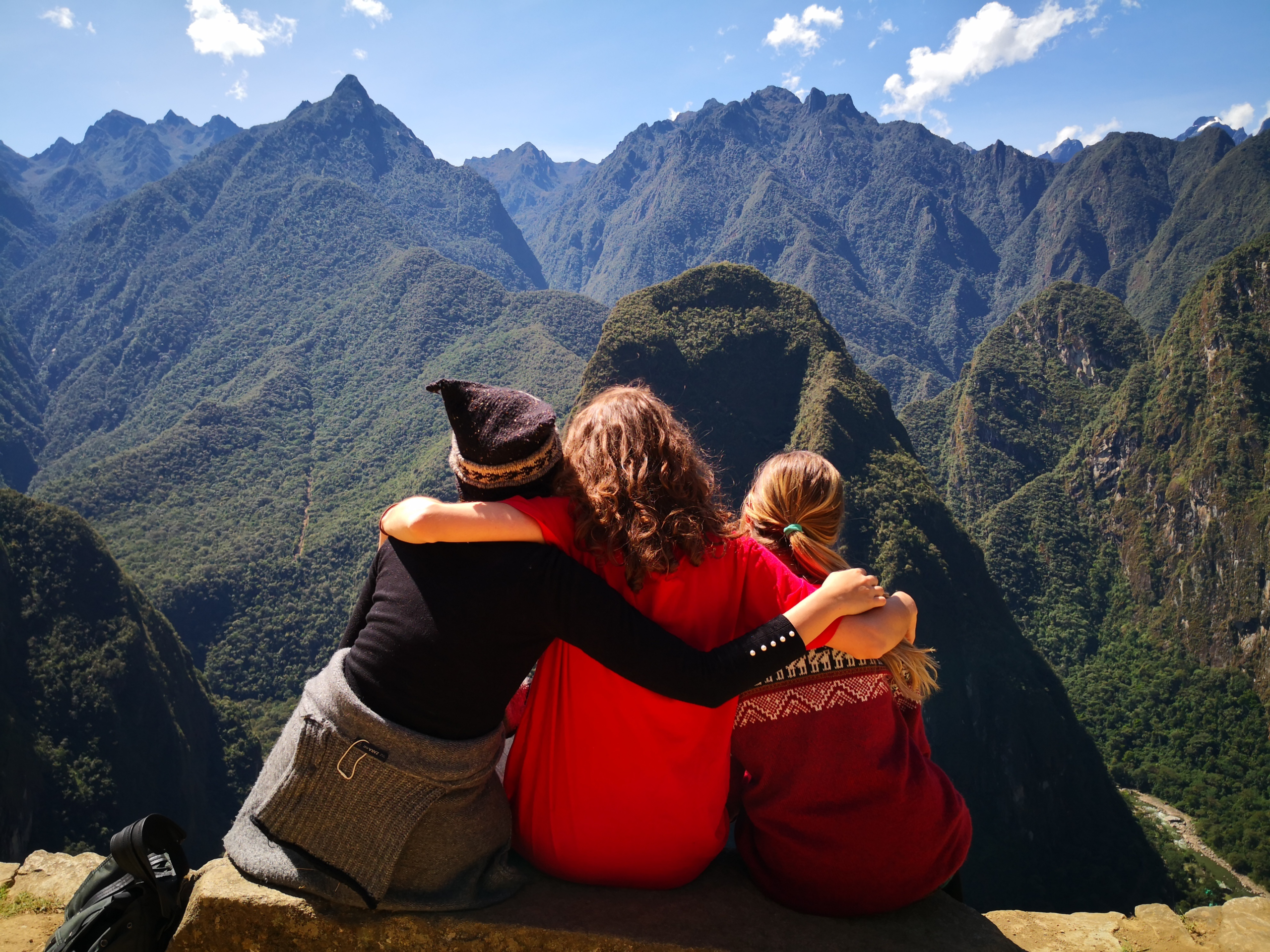 Viajar a Cusco con Niños
