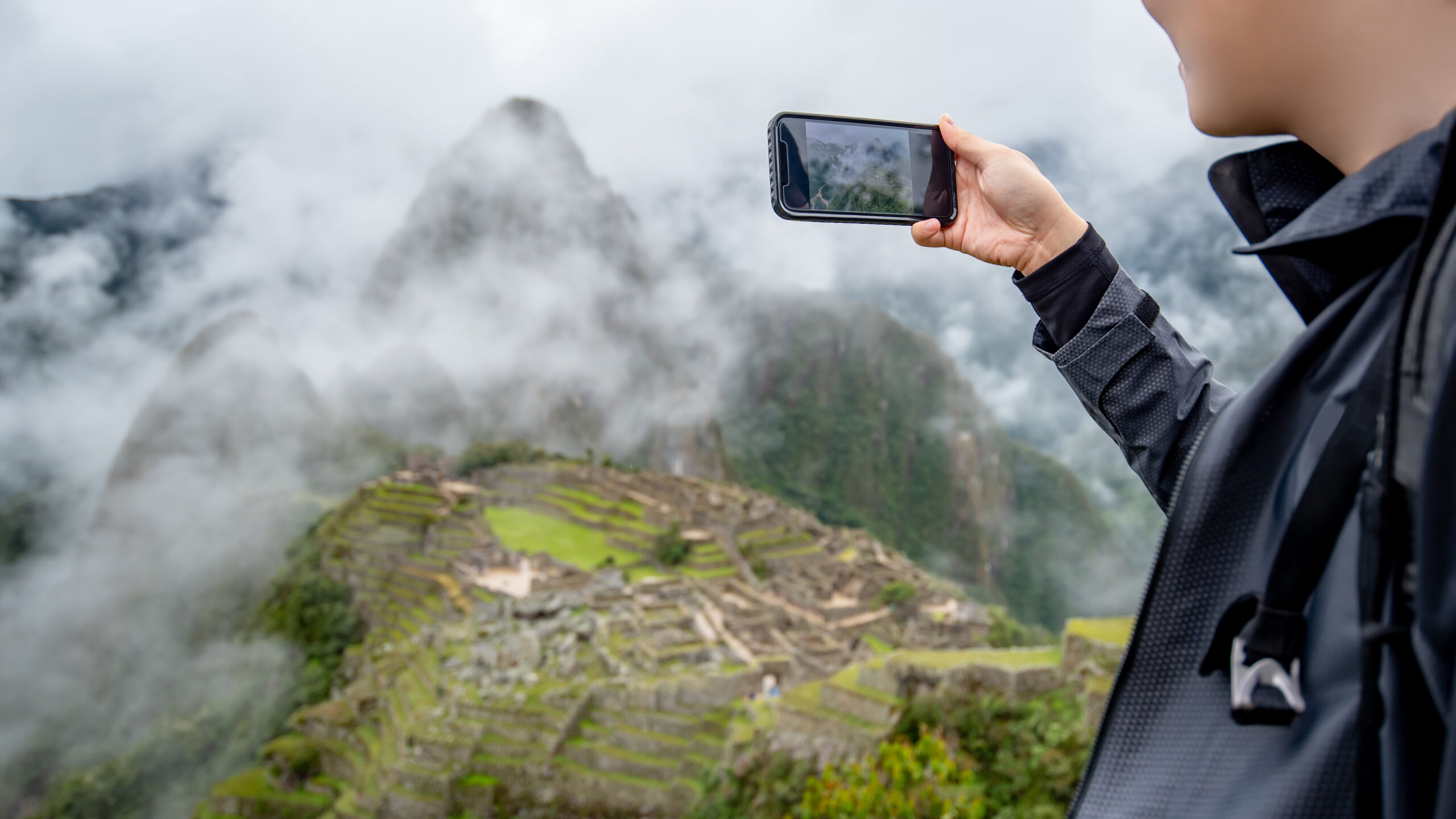wifi machu picchu
