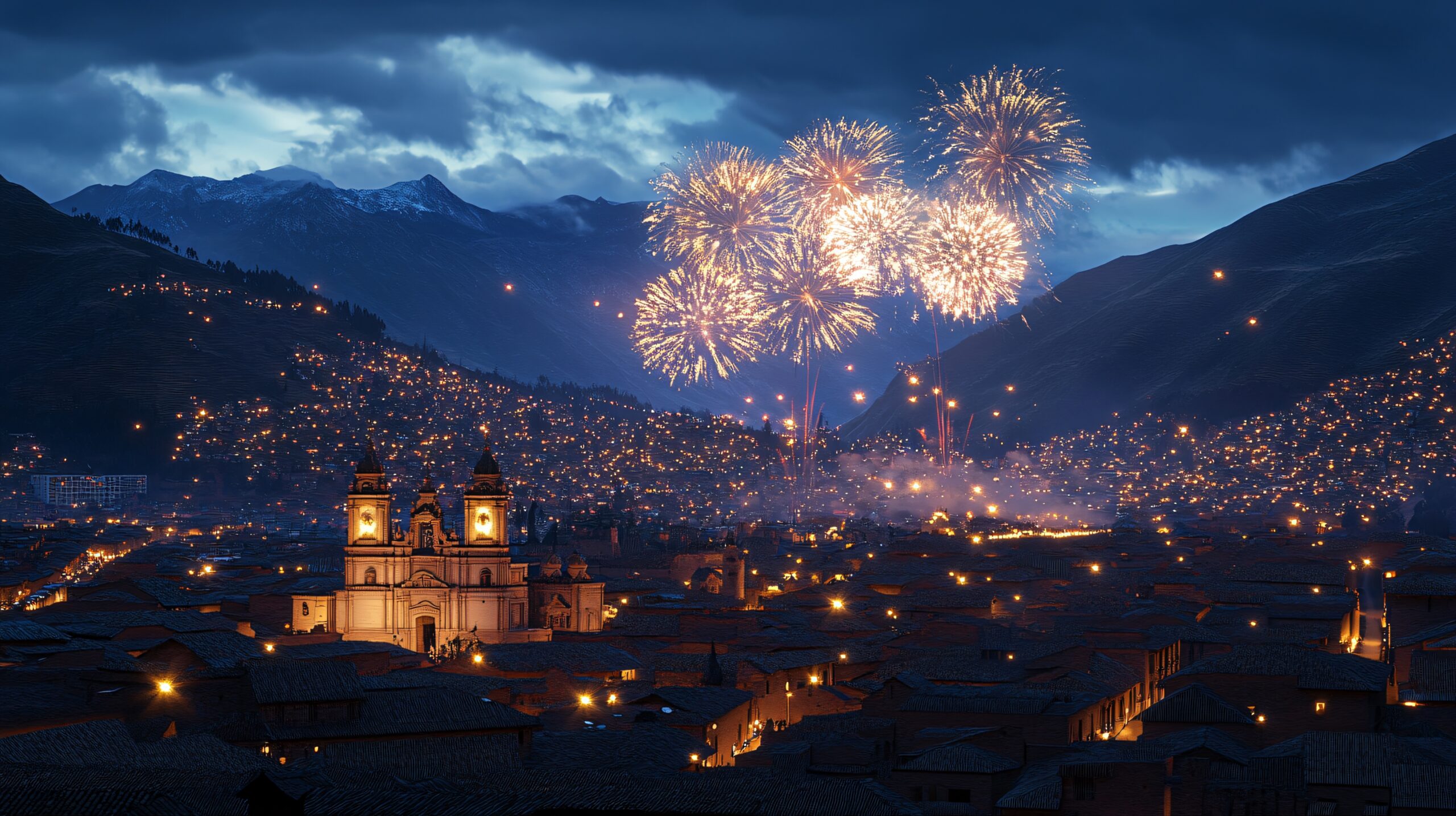 Año Nuevo Cusco Machu Picchu
