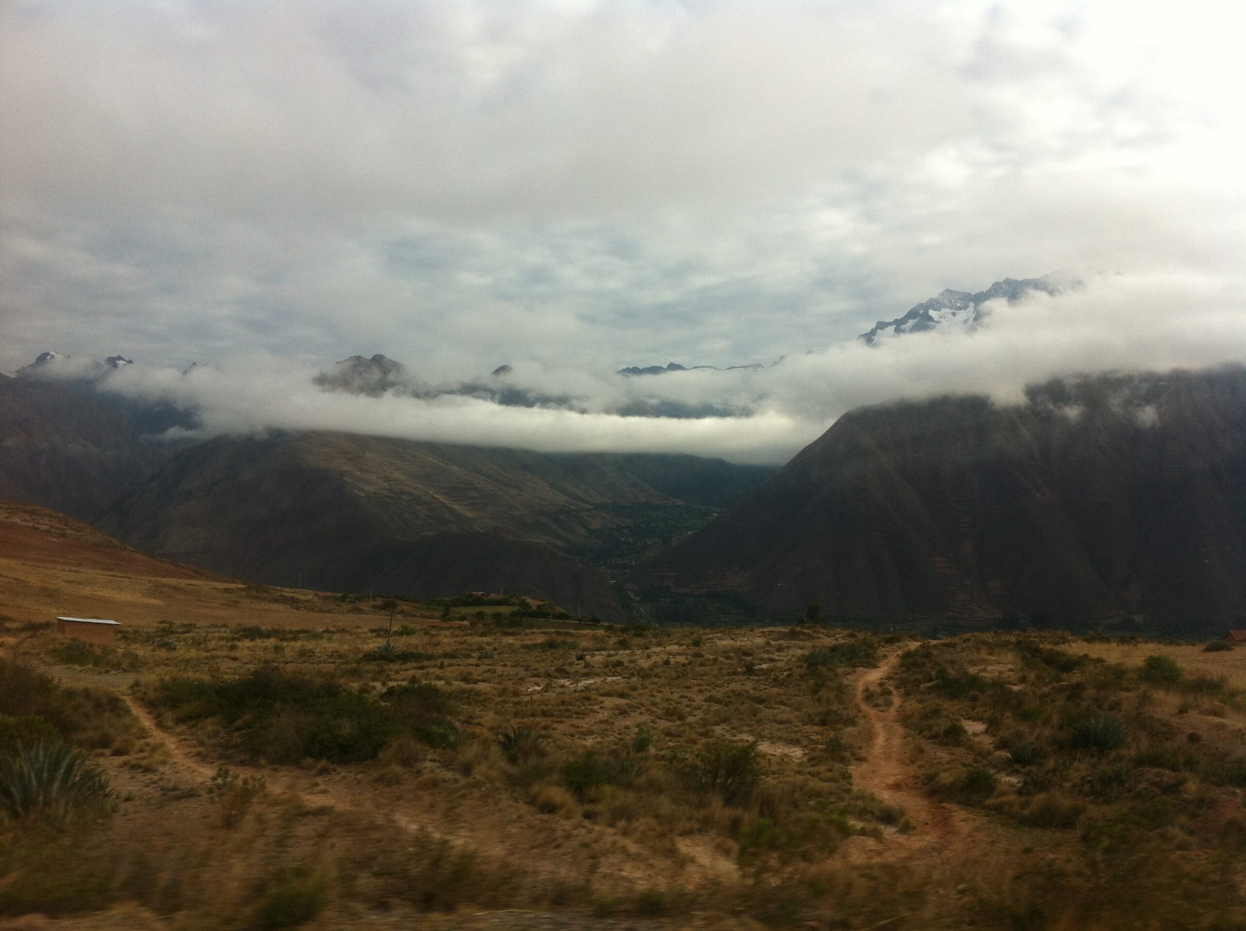 Clima Cusco Que Empacar Valle