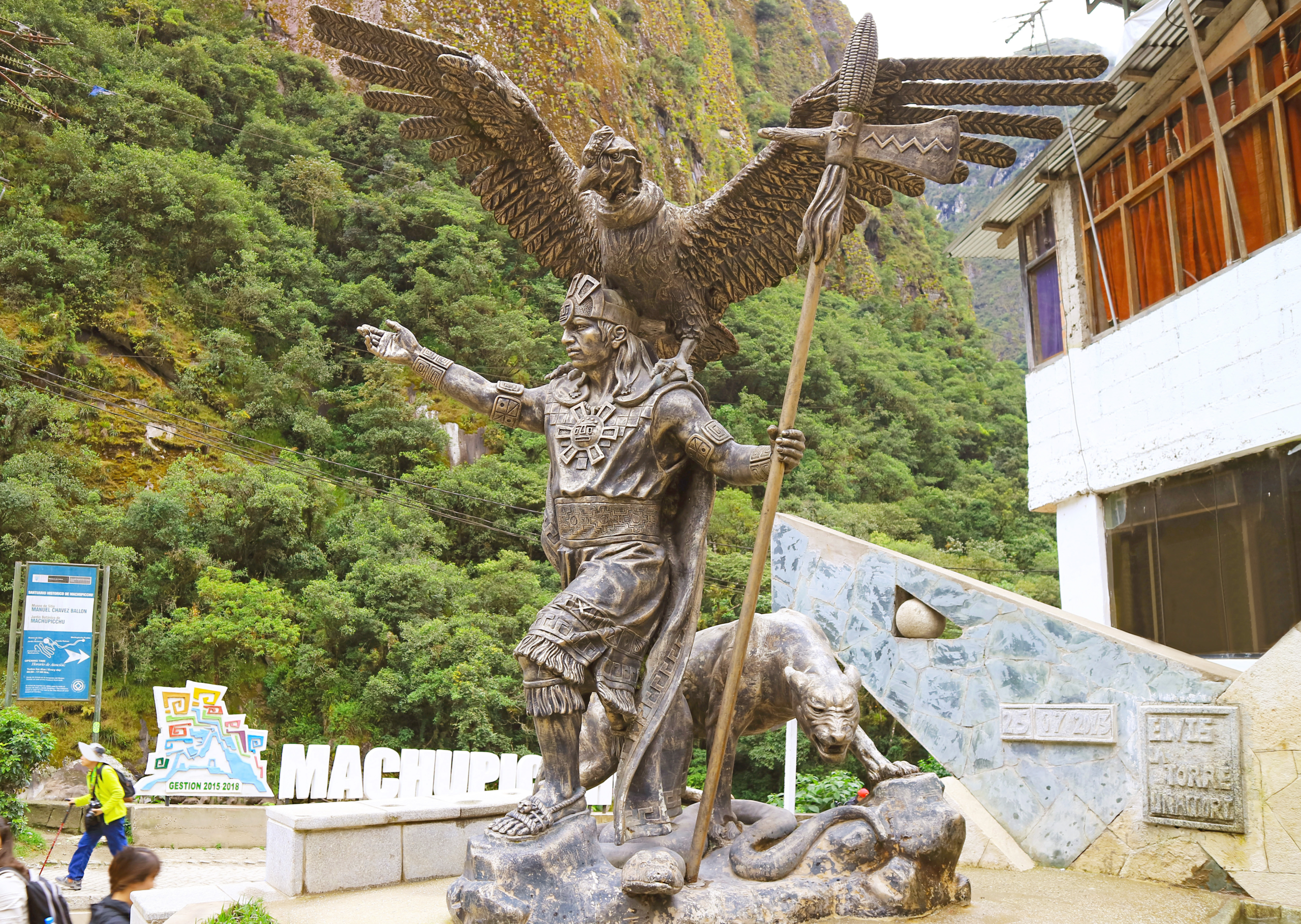 Condor Andino Cusco Donde Ver