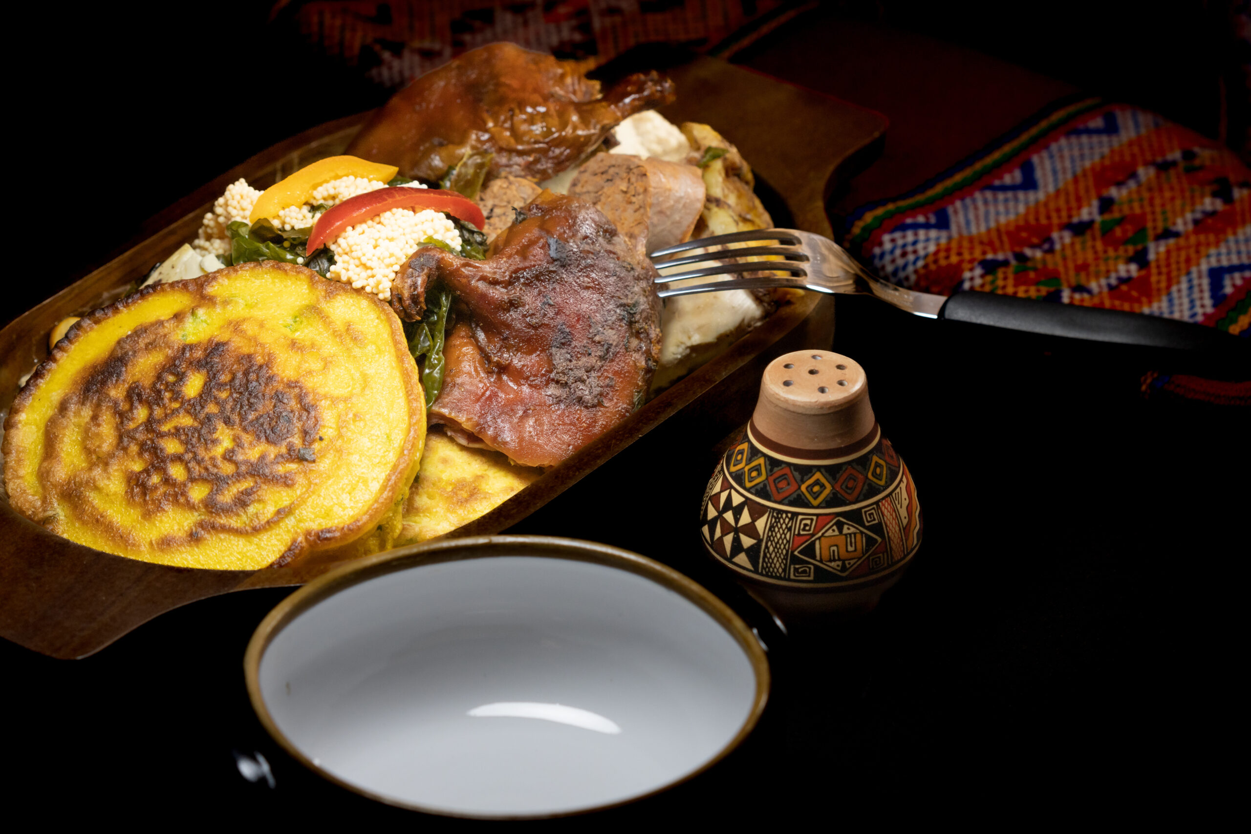 Cusco gastronomia fusion