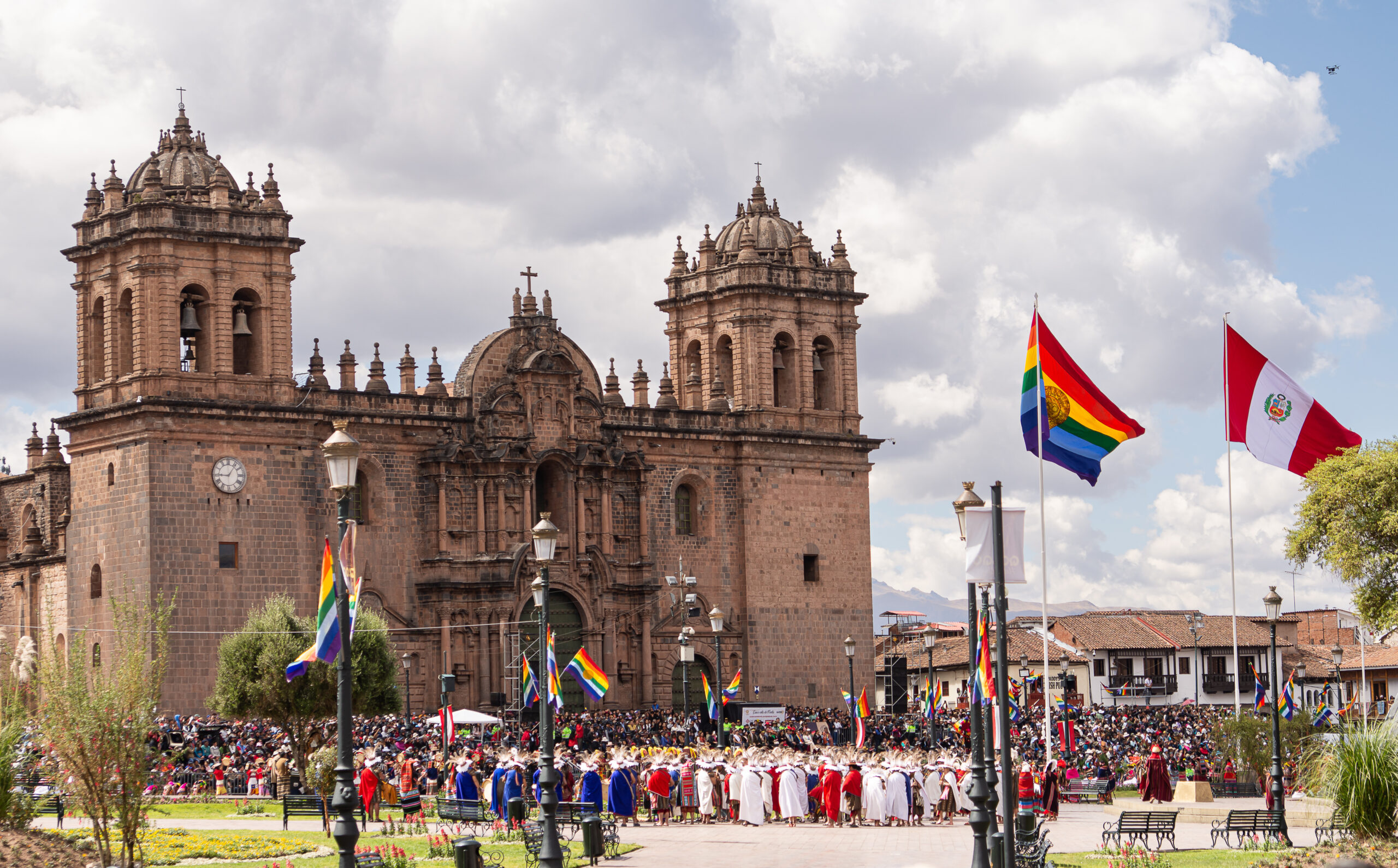 Inti Raymi  Festival cusco
