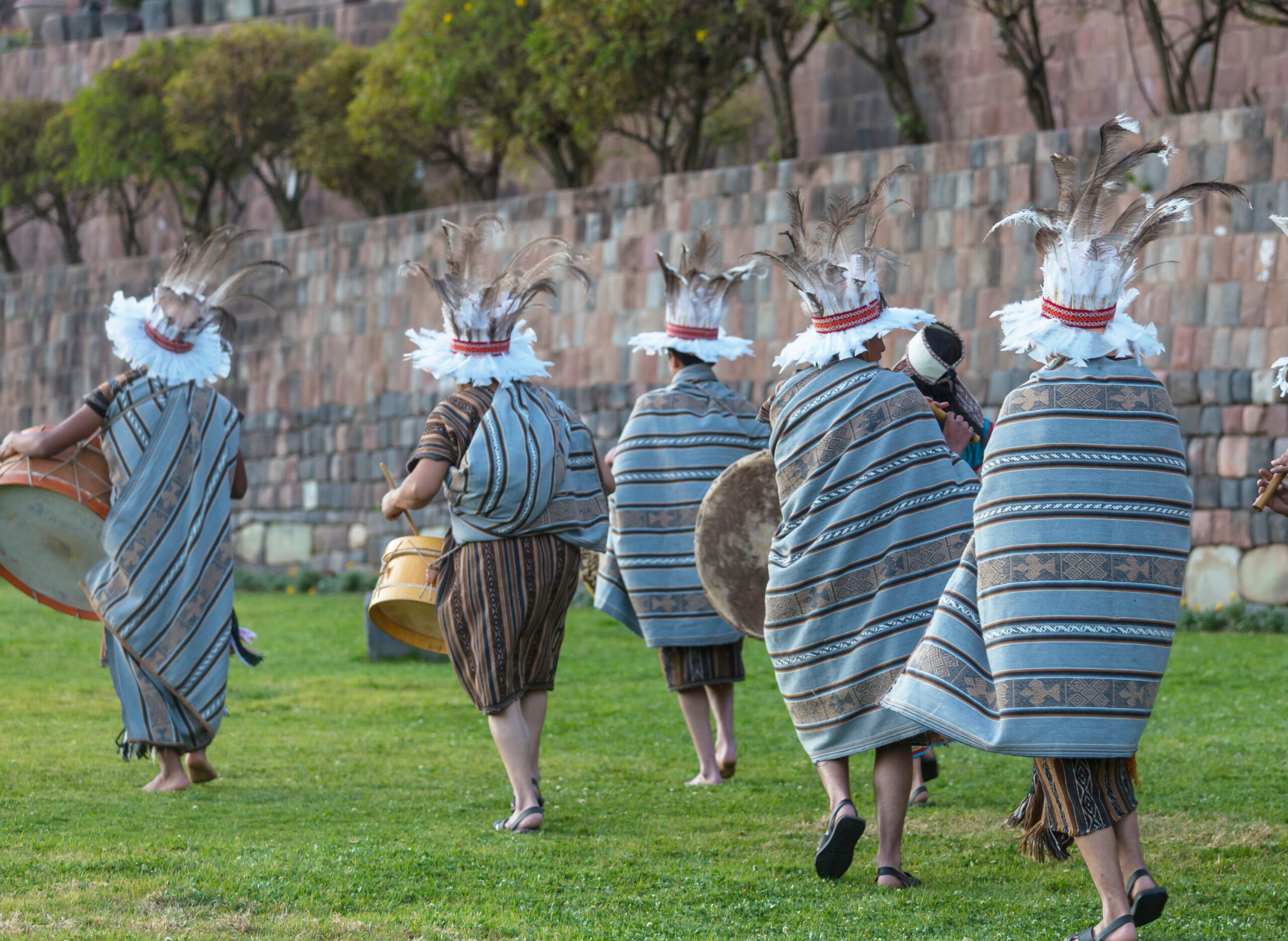 Inti Raymi  Festival cusco