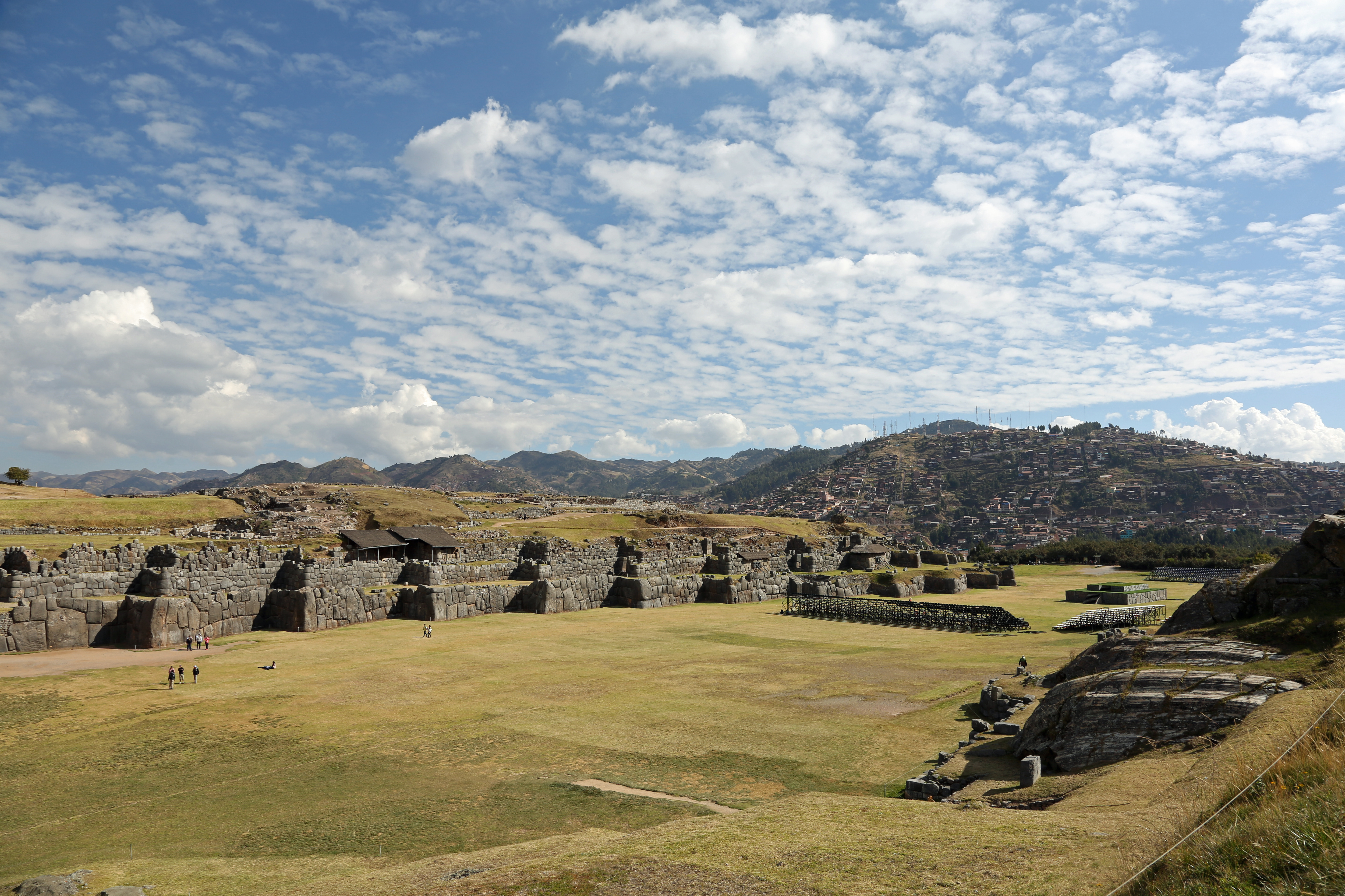 Inti Raymi  Festival cusco